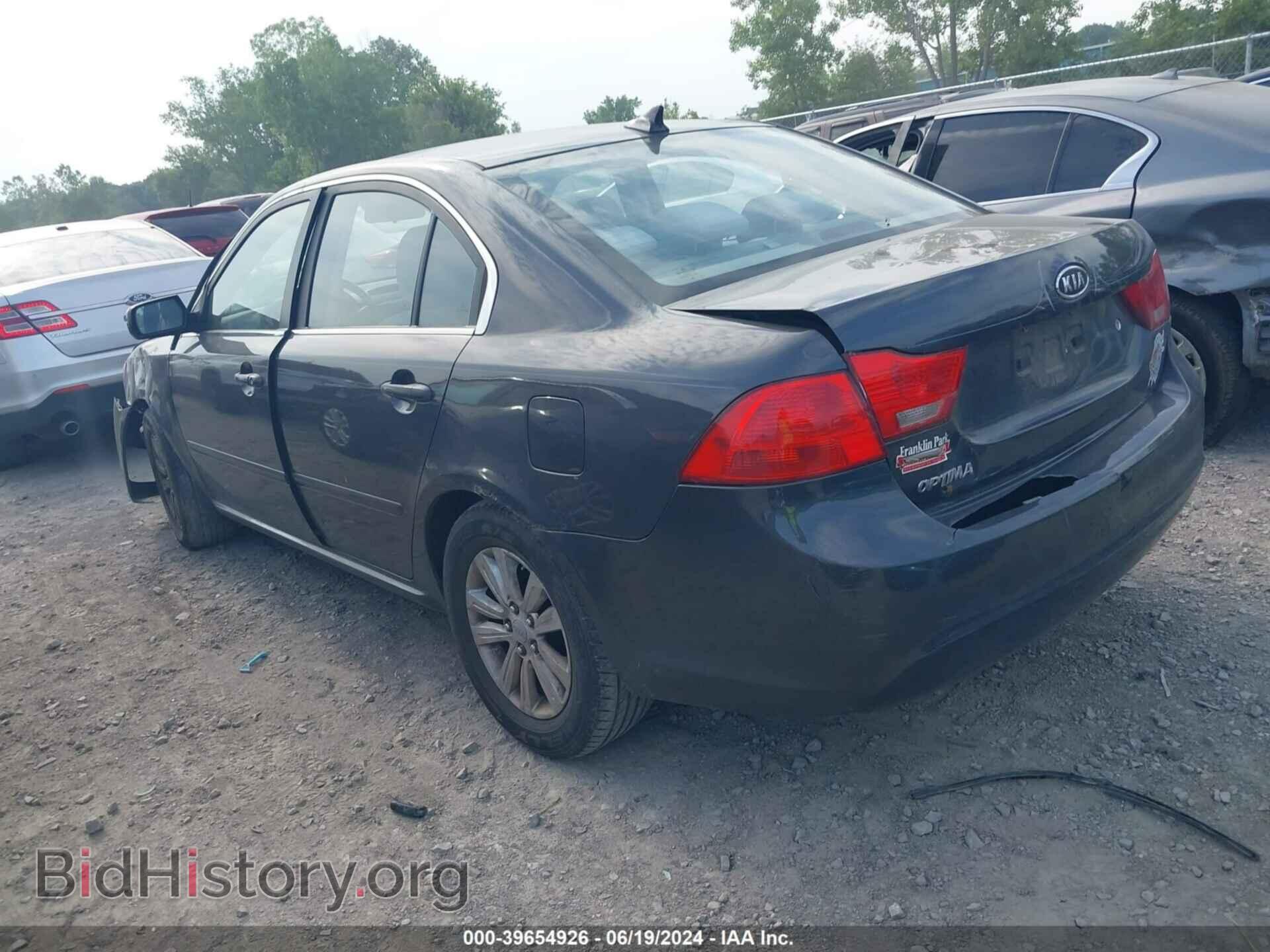 2010 KIA OPTIMA - VIN: KNAGG4A84A5414714 - Фото 3