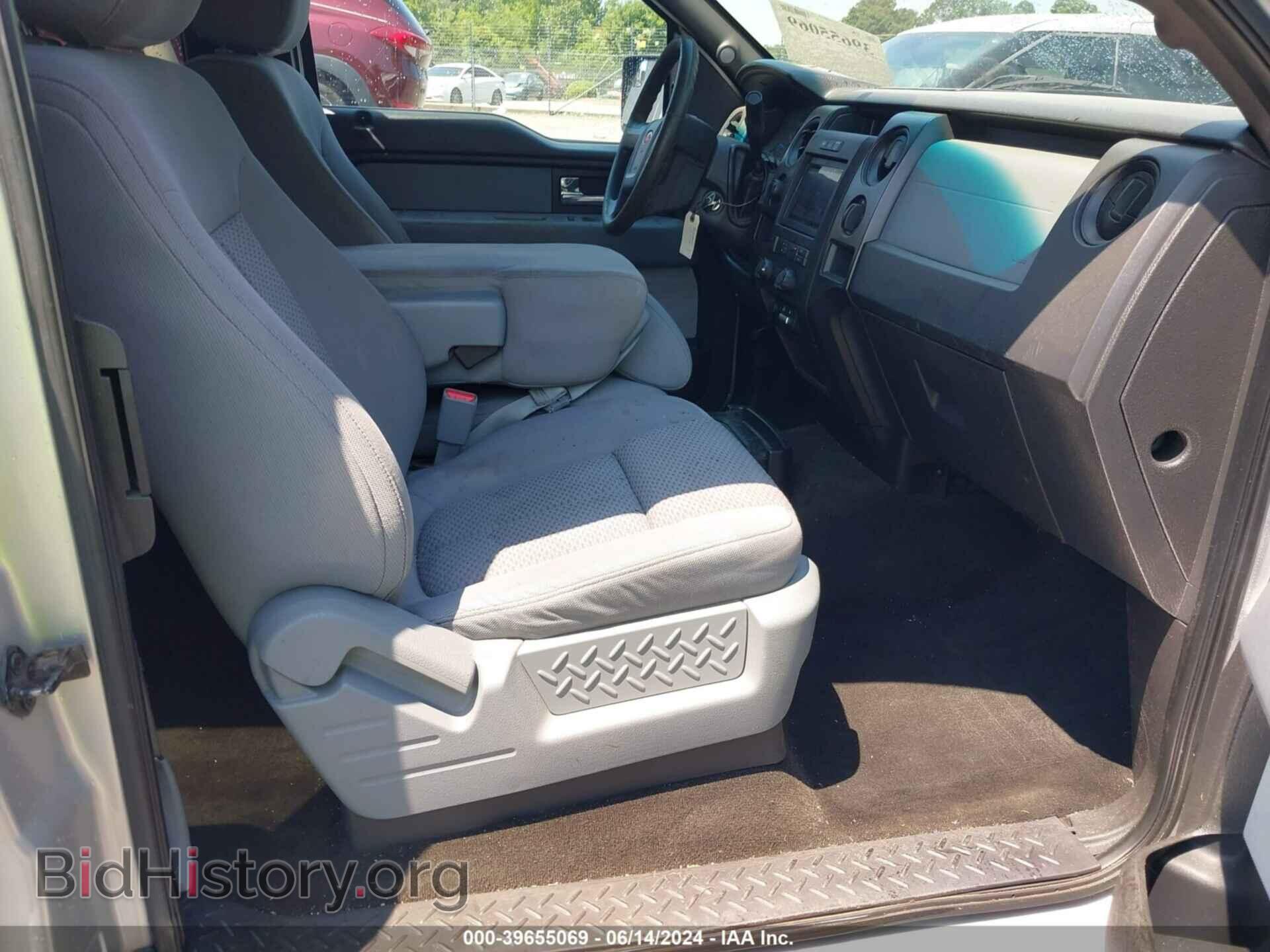 2013 FORD F-150 - VIN: 1FTFX1EFXDFC31211 - Photo 5