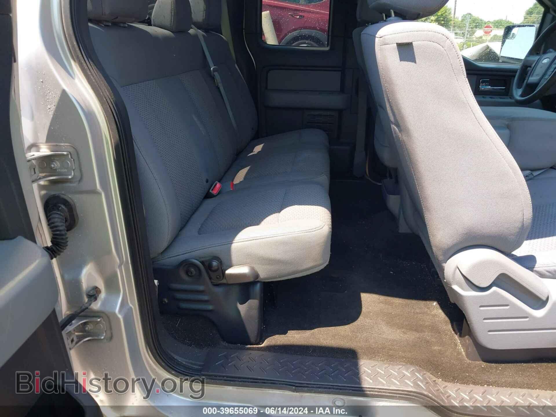 2013 FORD F-150 - VIN: 1FTFX1EFXDFC31211 - Photo 8