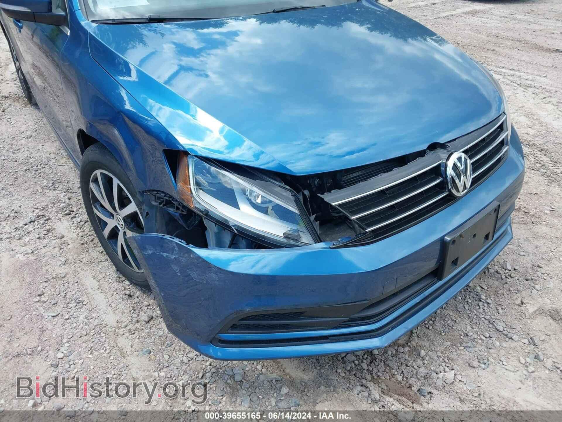 2017 VOLKSWAGEN JETTA - VIN: 3VWB67AJ1HM384433 - Фото 6