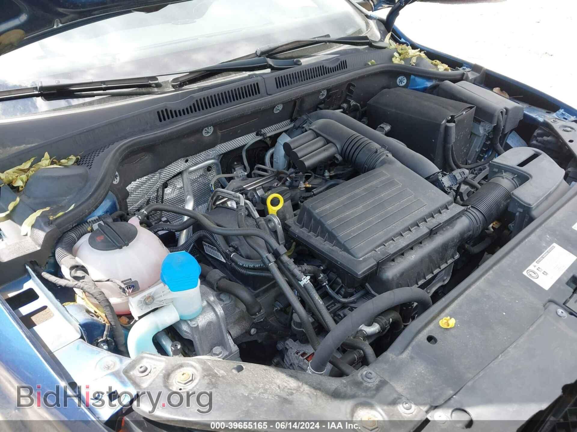 2017 VOLKSWAGEN JETTA - VIN: 3VWB67AJ1HM384433 - Фото 10