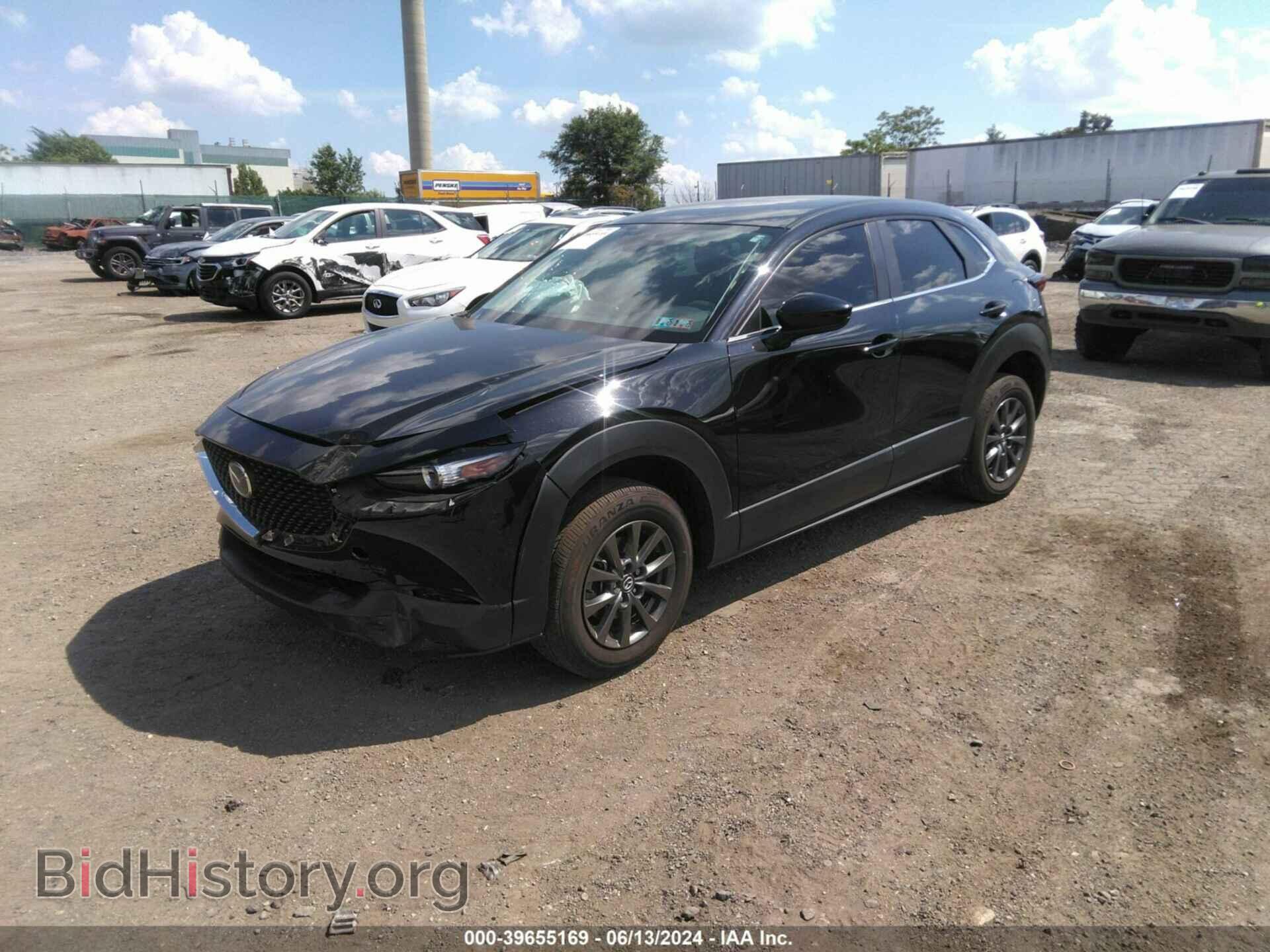 2023 MAZDA CX-30 - VIN: 3MVDMBAM3PM519259 - Фото 2