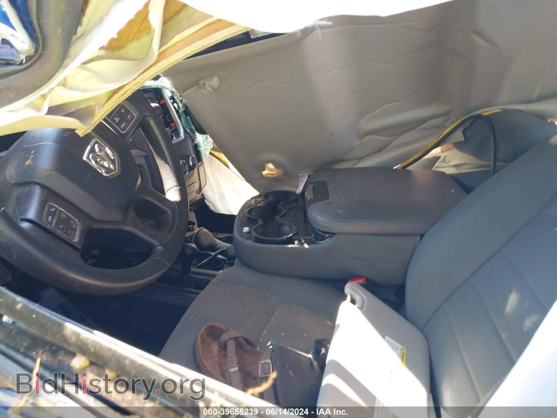 2016 RAM 2500 - VIN: 3C6UR5CL5GG147065 - Фото 5