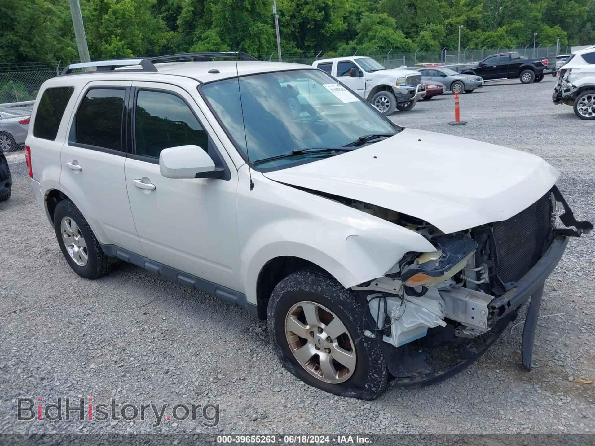 Photo 1FMCU9EG1BKC67890 - FORD ESCAPE 2011