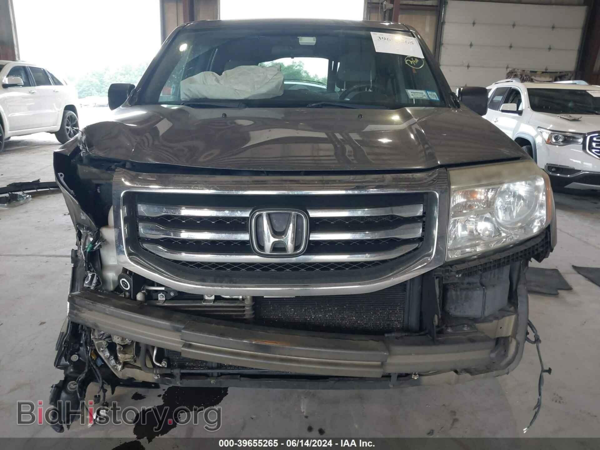 2014 HONDA PILOT - VIN: 5FNYF4H45EB009530 - Photo 6