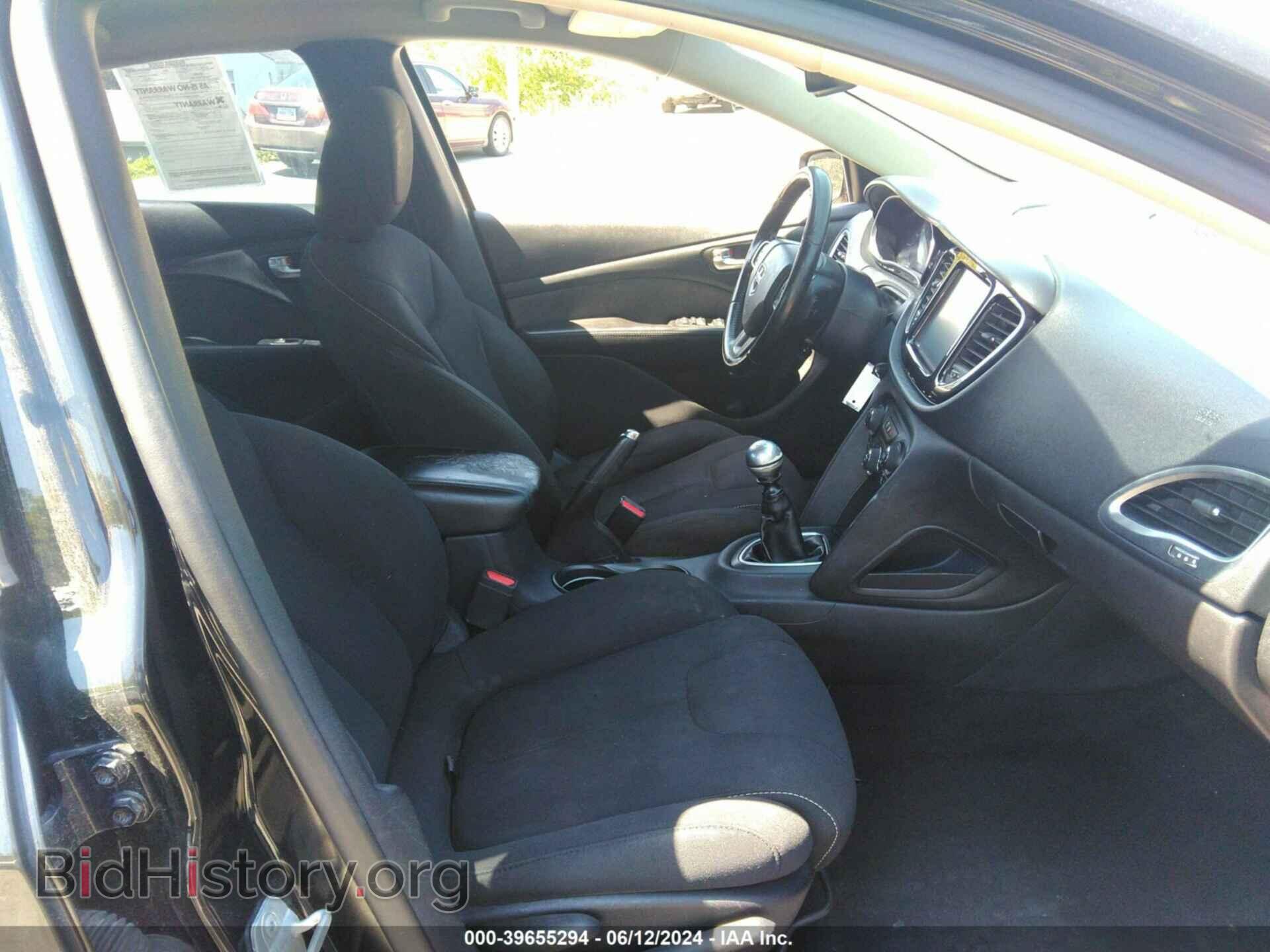 2013 DODGE DART - VIN: 1C3CDFBH7DD224599 - Photo 5