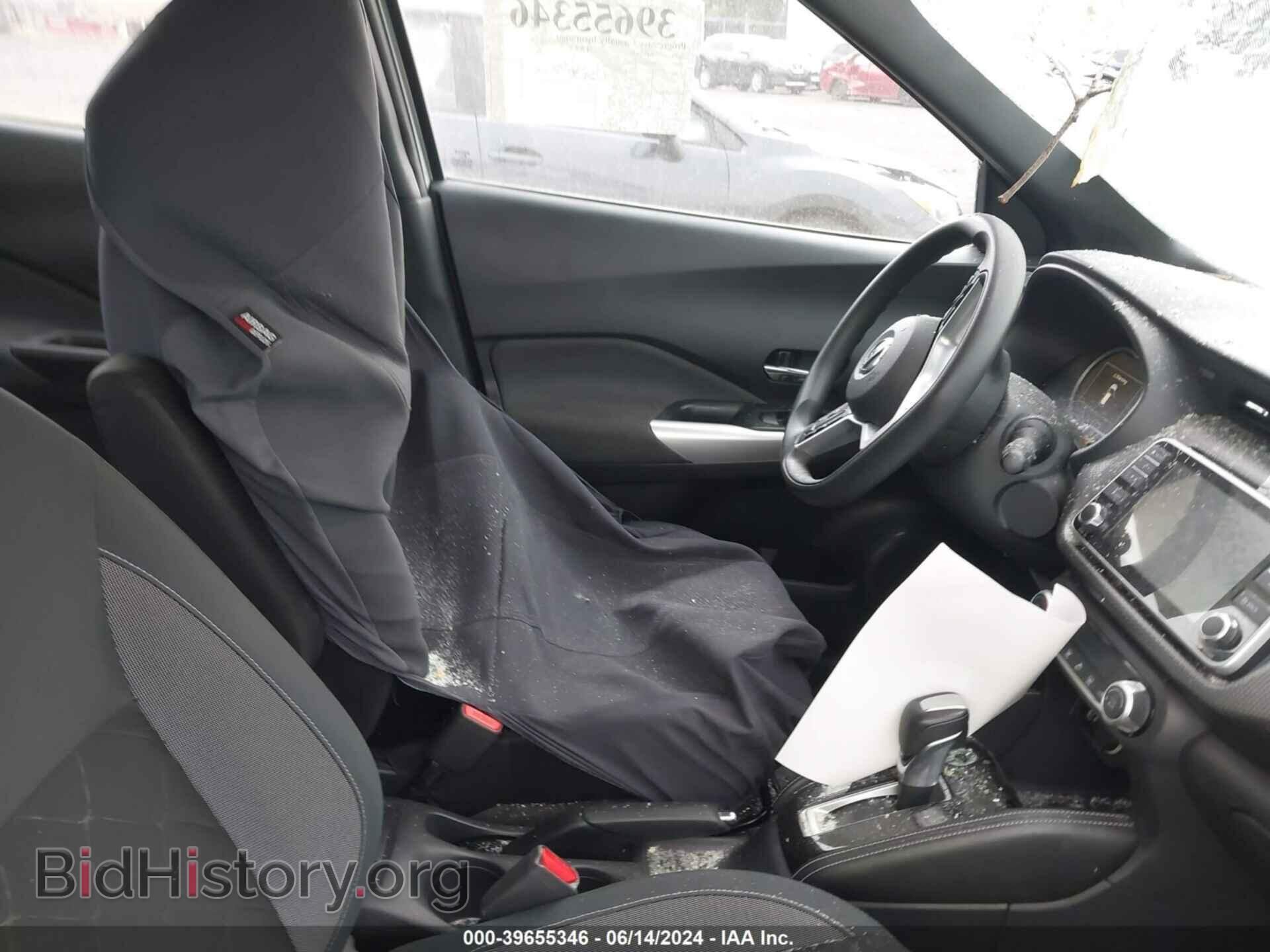 2019 NISSAN KICKS - VIN: 3N1CP5CU3KL544764 - Фото 5