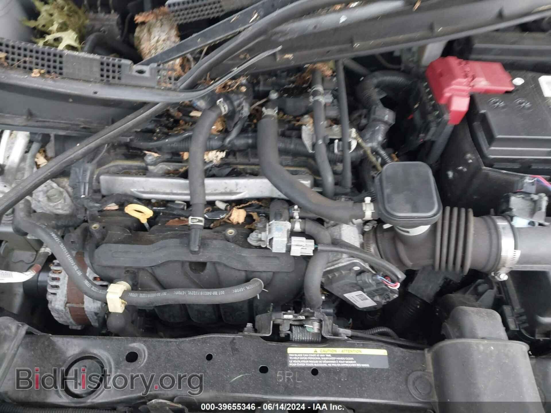 2019 NISSAN KICKS - VIN: 3N1CP5CU3KL544764 - Фото 10