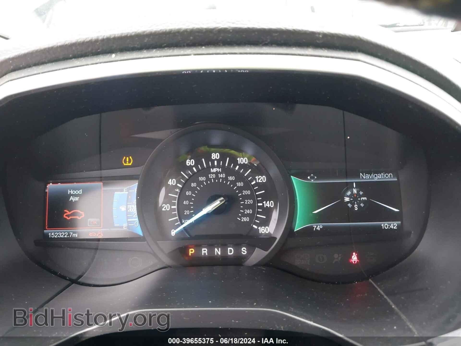 2016 FORD EDGE - VIN: 2FMPK4K85GBB44571 - Фото 7