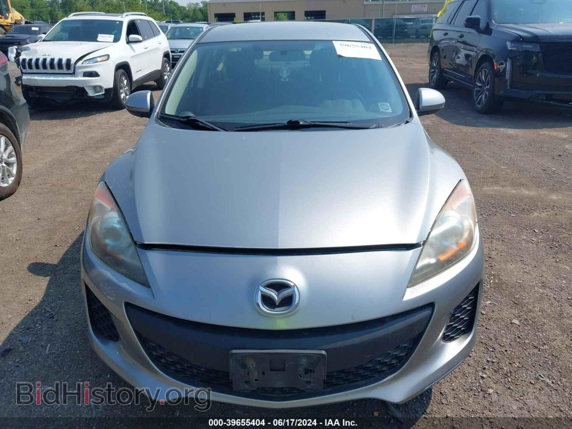 2012 MAZDA MAZDA3 - VIN: JM1BL1V71C1552990 - Фото 6