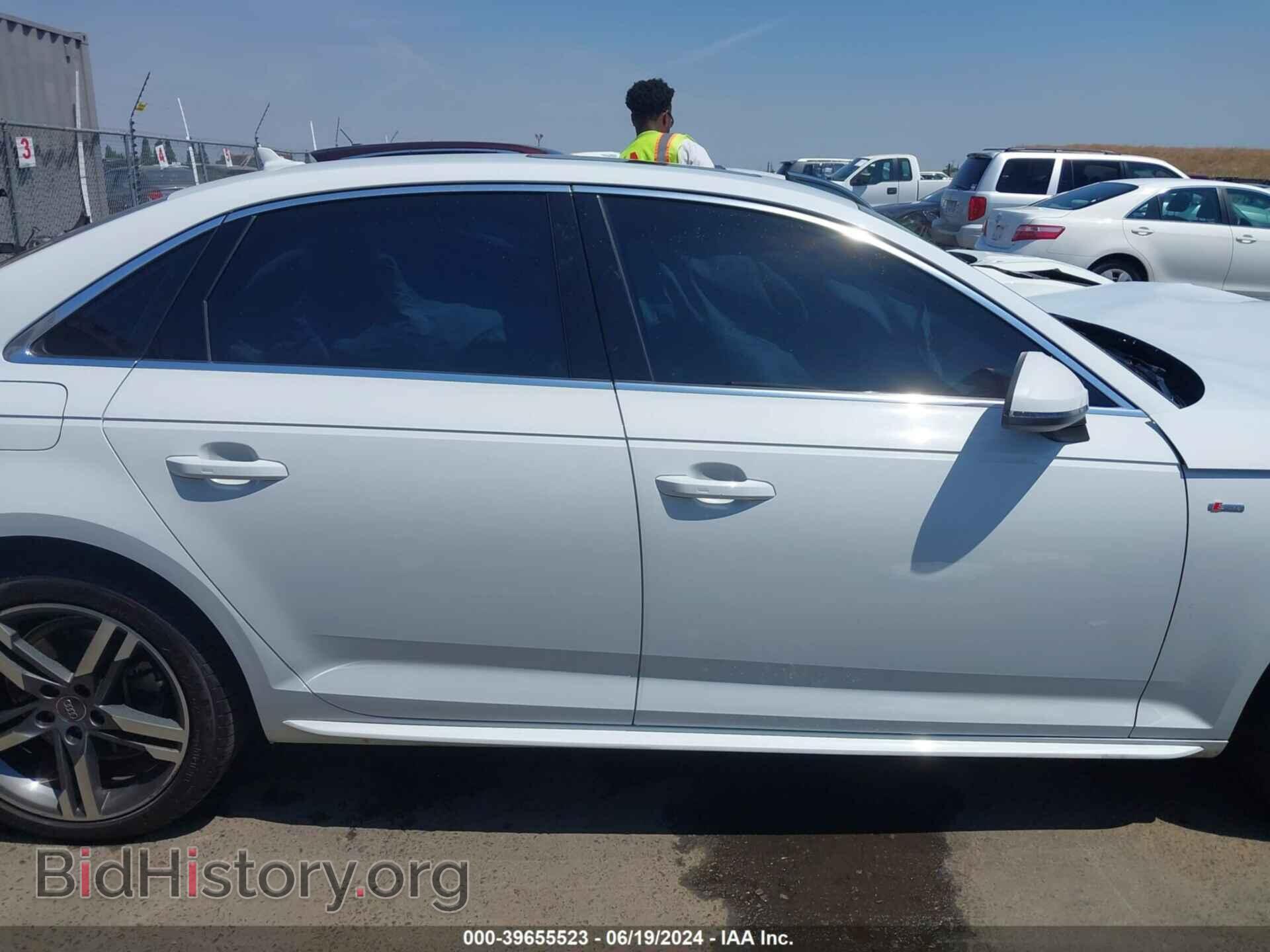 2017 AUDI A4 - VIN: WAULMAF44HA157342 - Фото 13