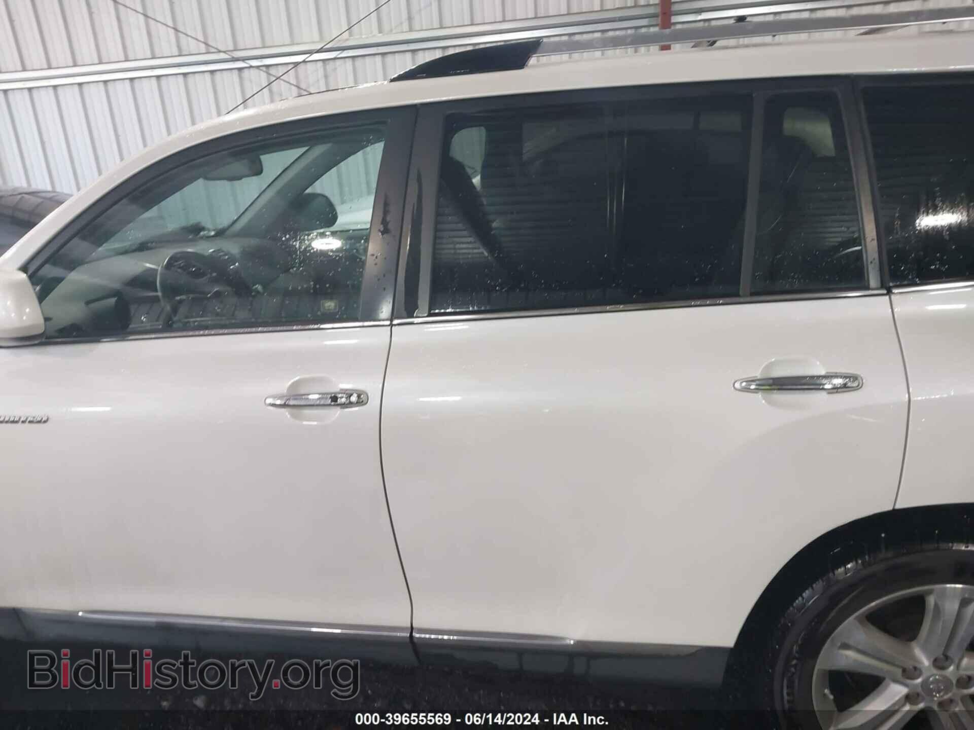 2012 TOYOTA HIGHLANDER - VIN: 5TDYK3EH2CS082425 - Фото 14