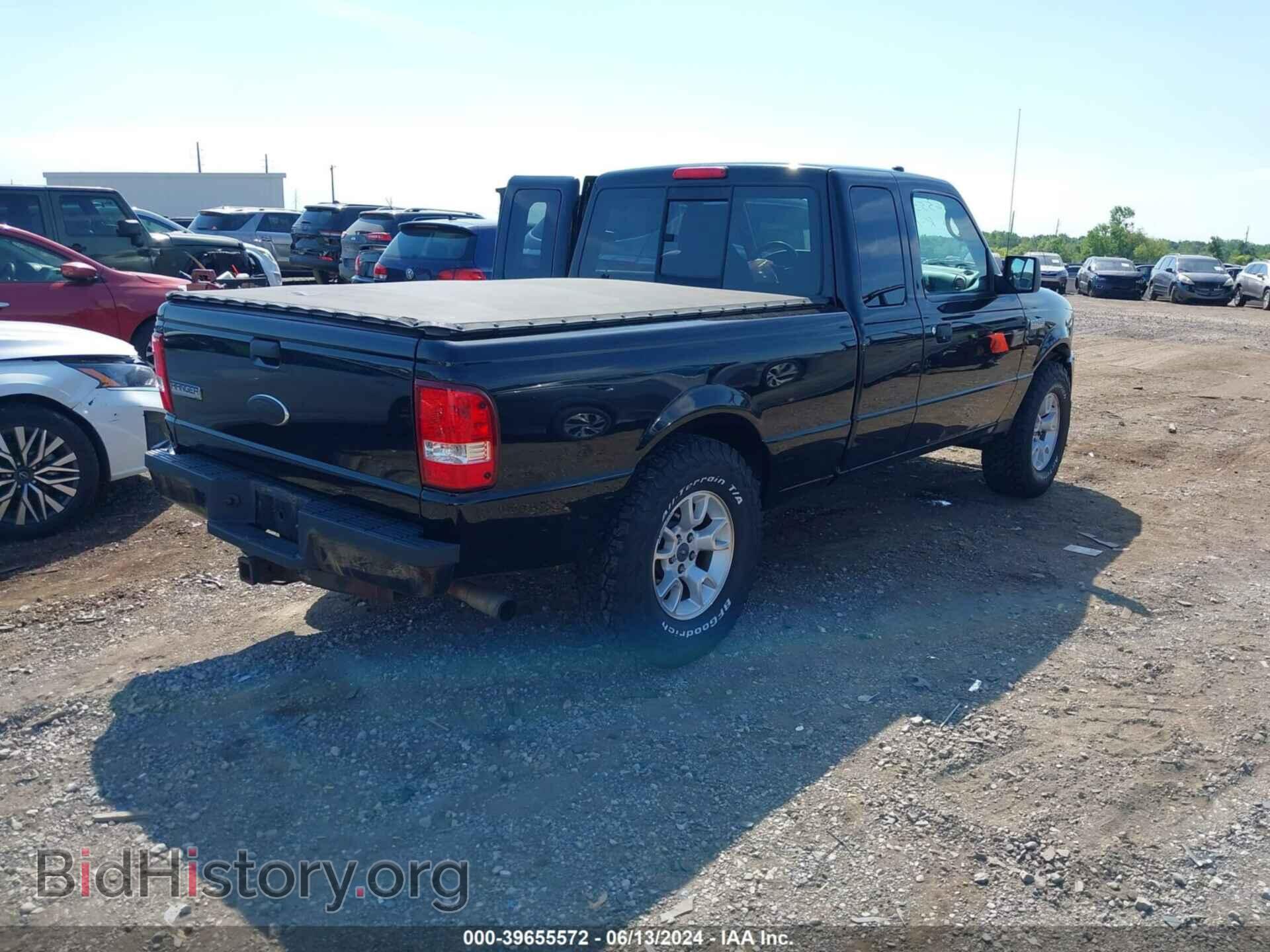 2010 FORD RANGER - VIN: 1FTLR4FE3APA04694 - Фото 4