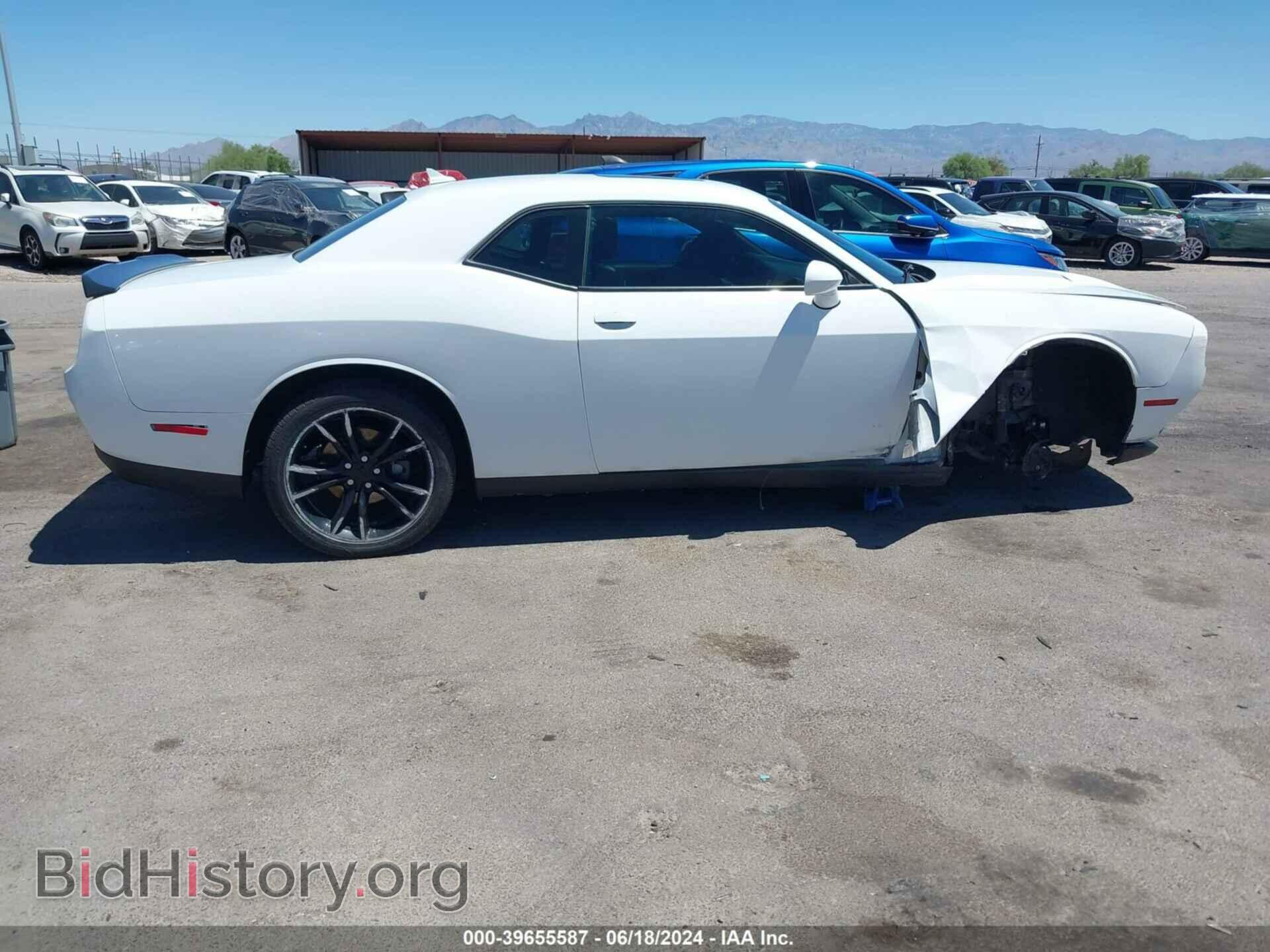 2016 DODGE CHALLENGER - VIN: 2C3CDZAG6GH231920 - Photo 14