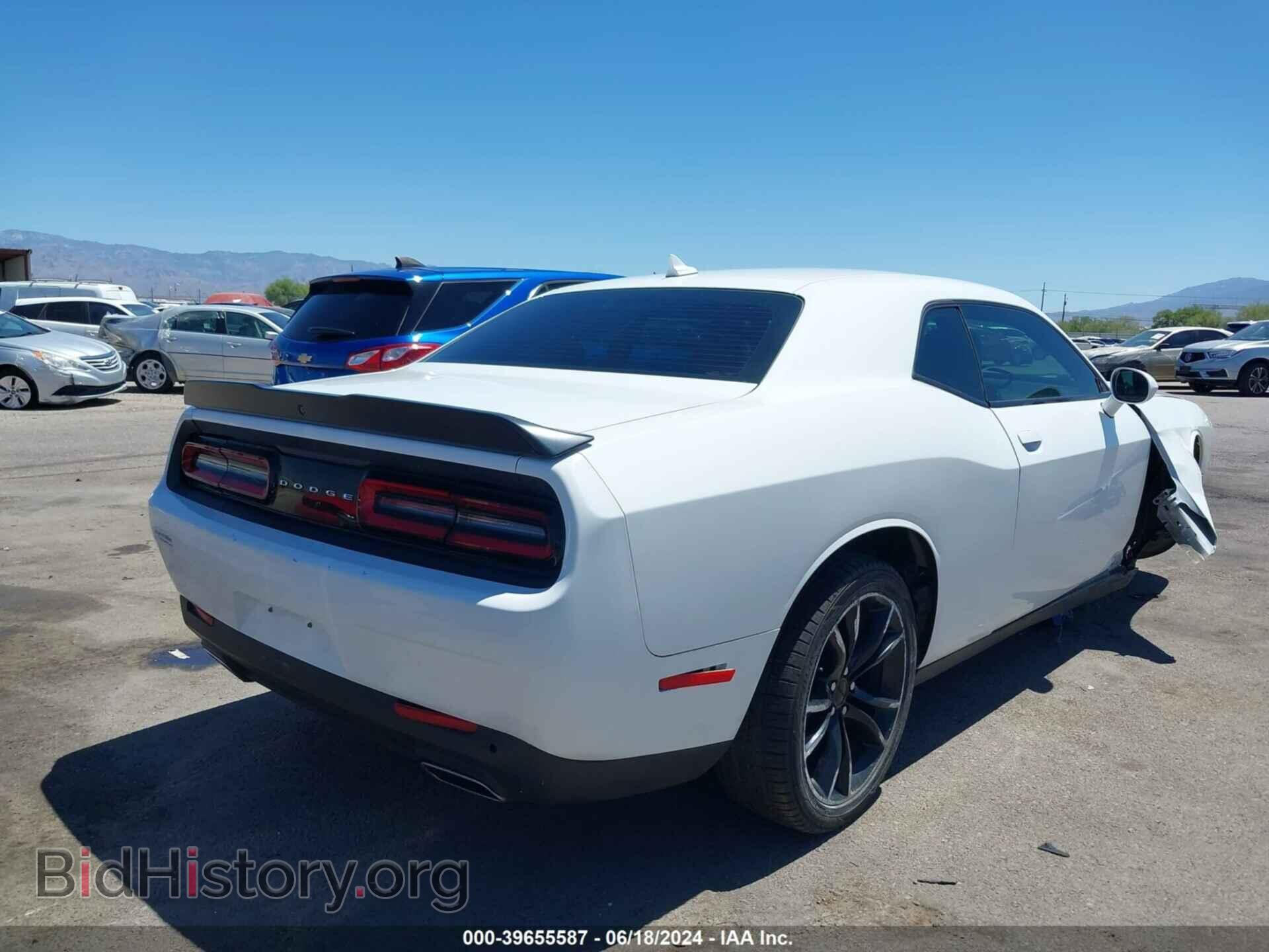 2016 DODGE CHALLENGER - VIN: 2C3CDZAG6GH231920 - Photo 4