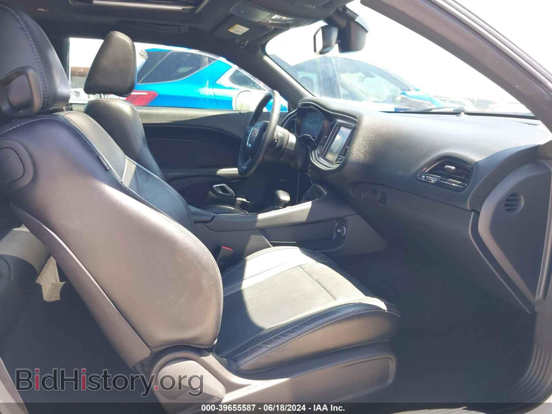 2016 DODGE CHALLENGER - VIN: 2C3CDZAG6GH231920 - Photo 5