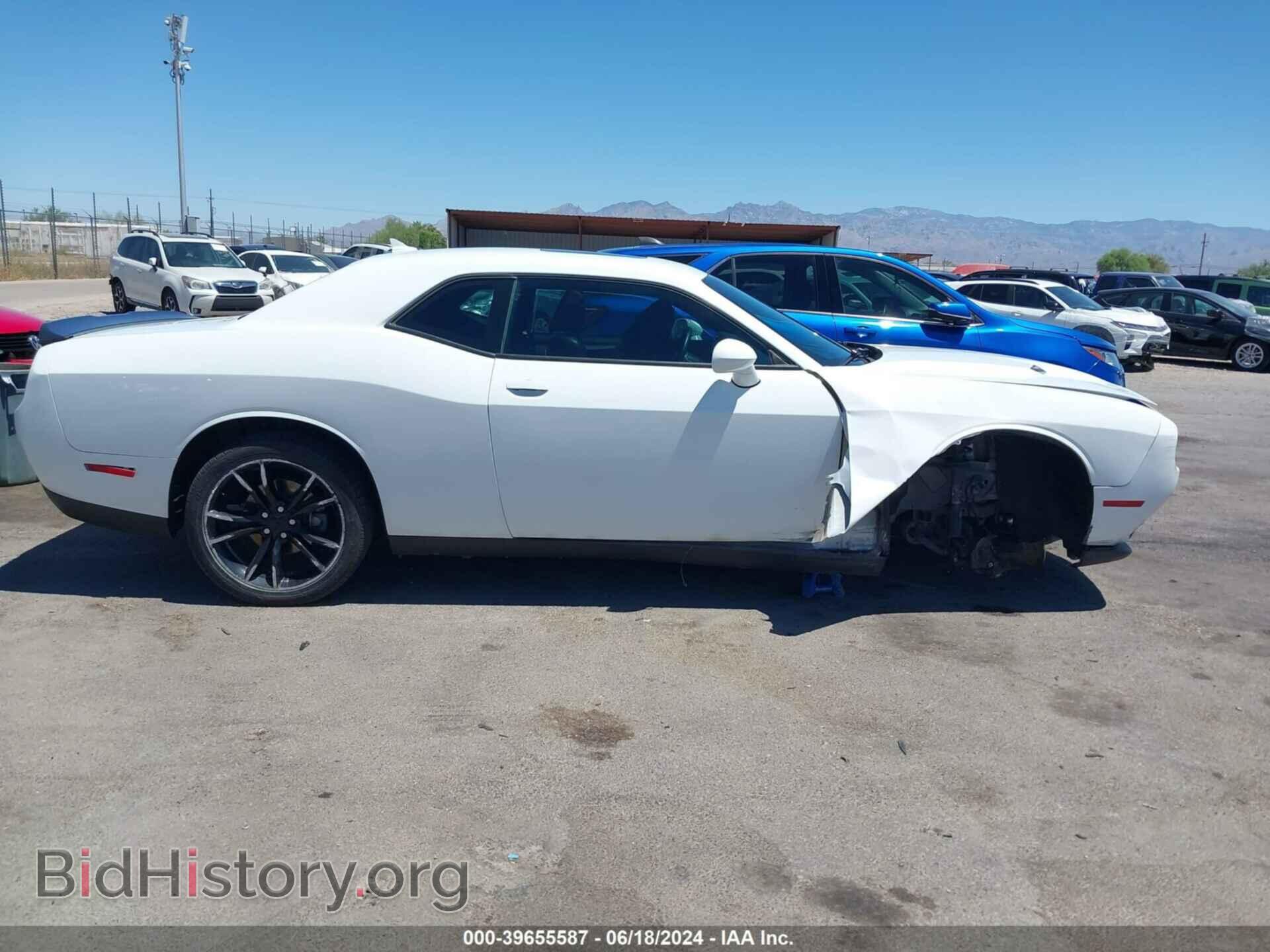 2016 DODGE CHALLENGER - VIN: 2C3CDZAG6GH231920 - Photo 6
