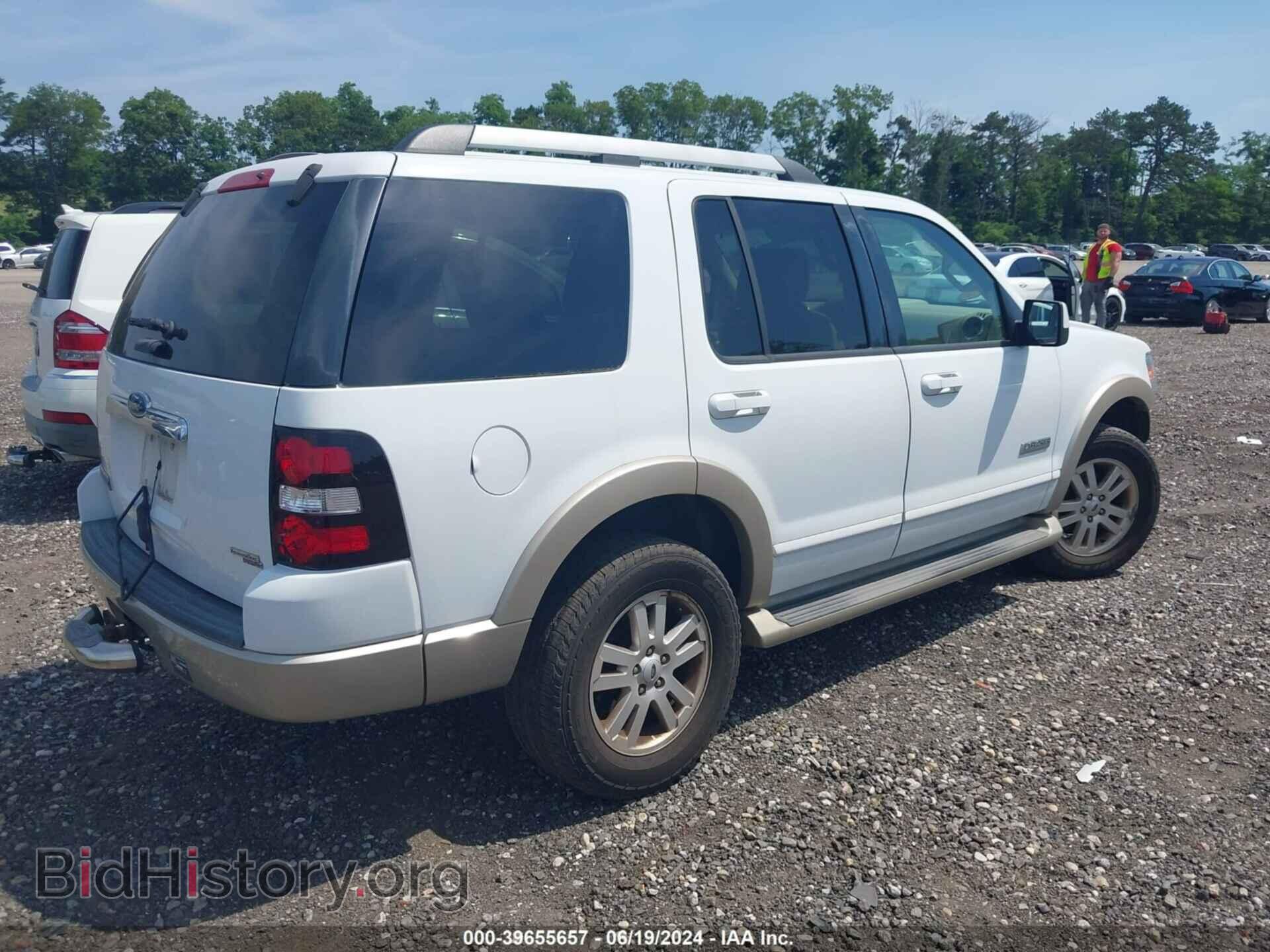 2006 FORD EXPLORER - VIN: 1FMEU64E16UB67421 - Photo 4