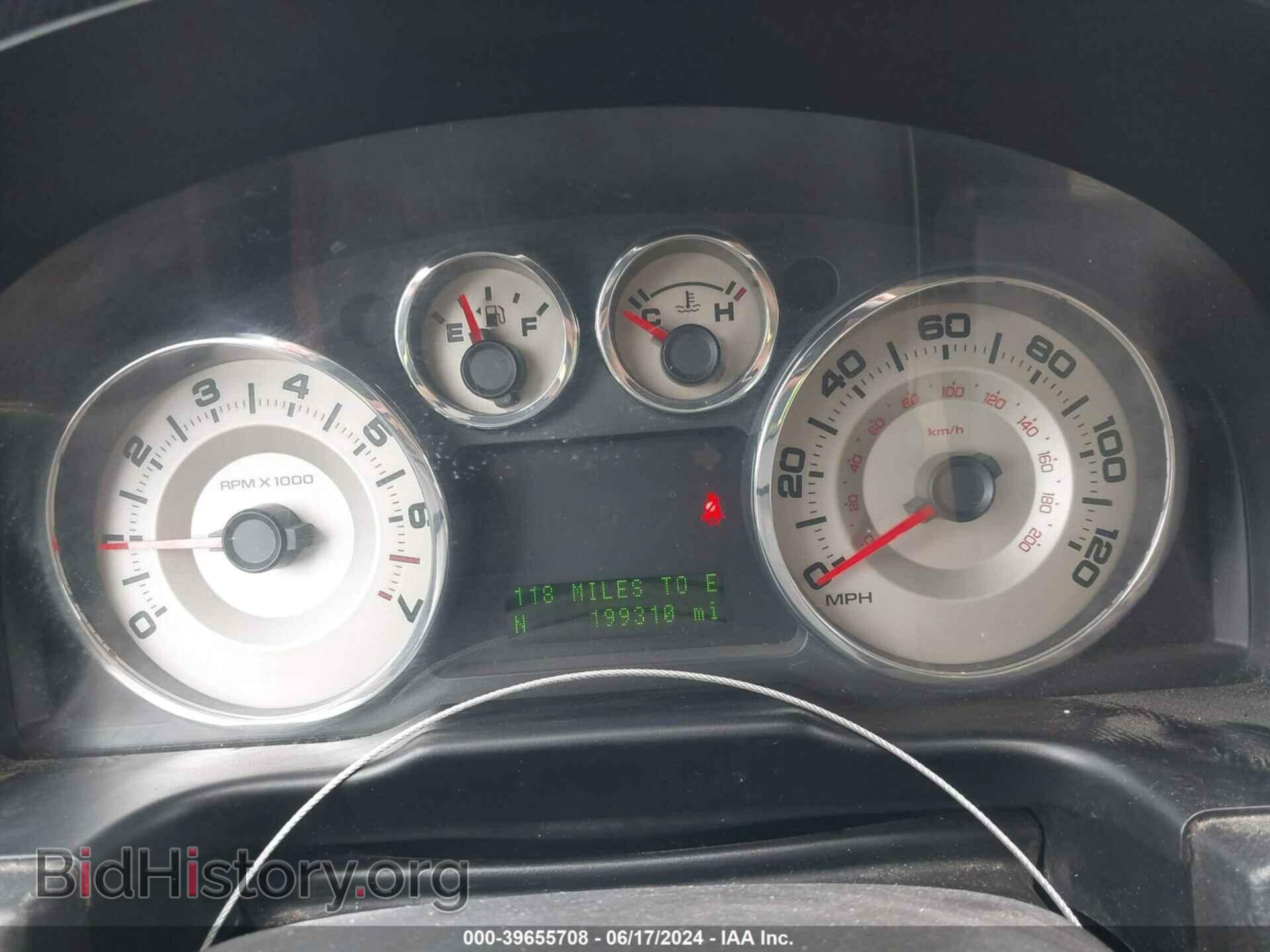 2008 FORD EDGE - VIN: 2FMDK48C28BA75242 - Фото 7