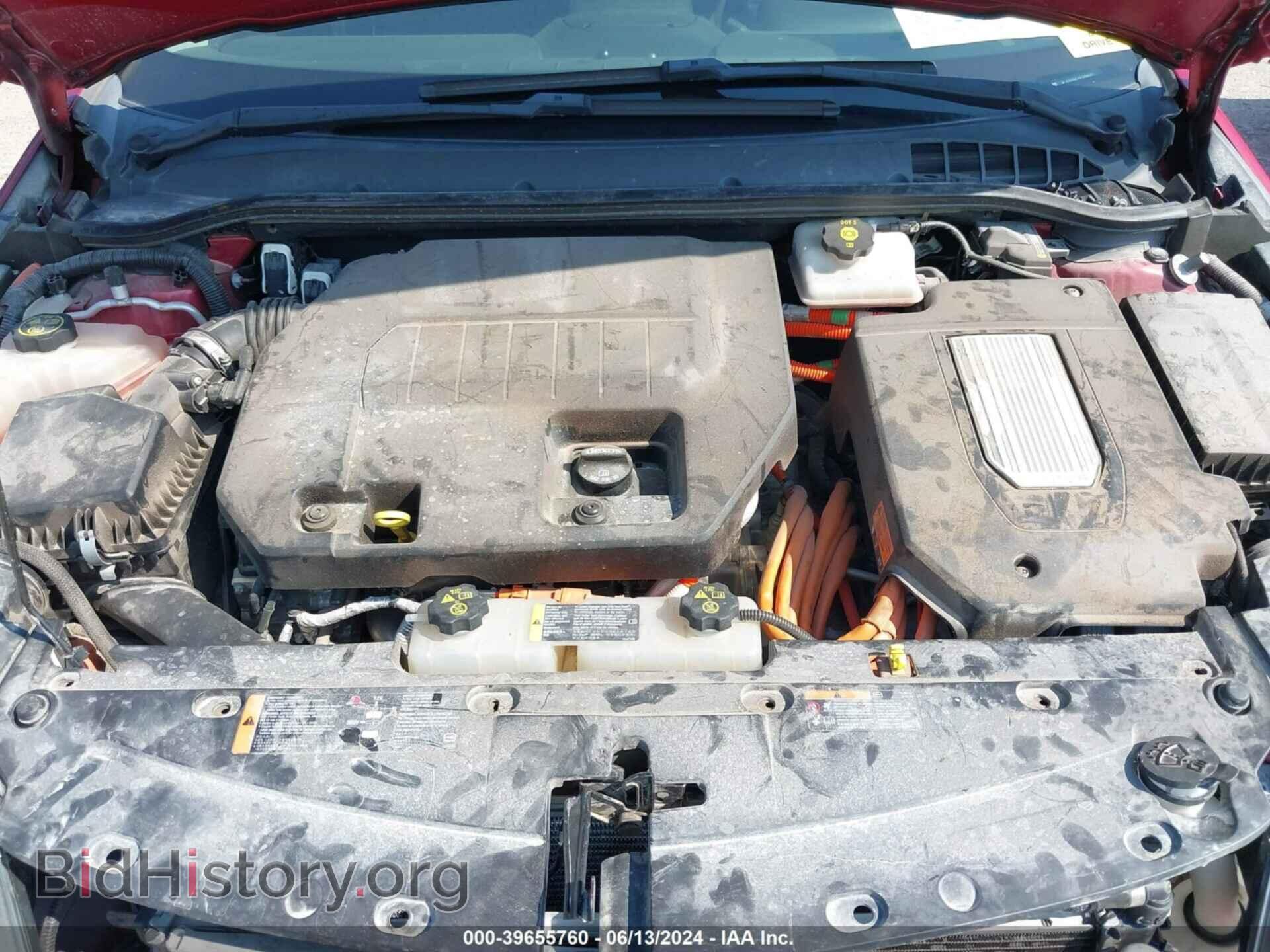 2015 CHEVROLET VOLT - VIN: 1G1RA6E43FU128049 - Фото 10