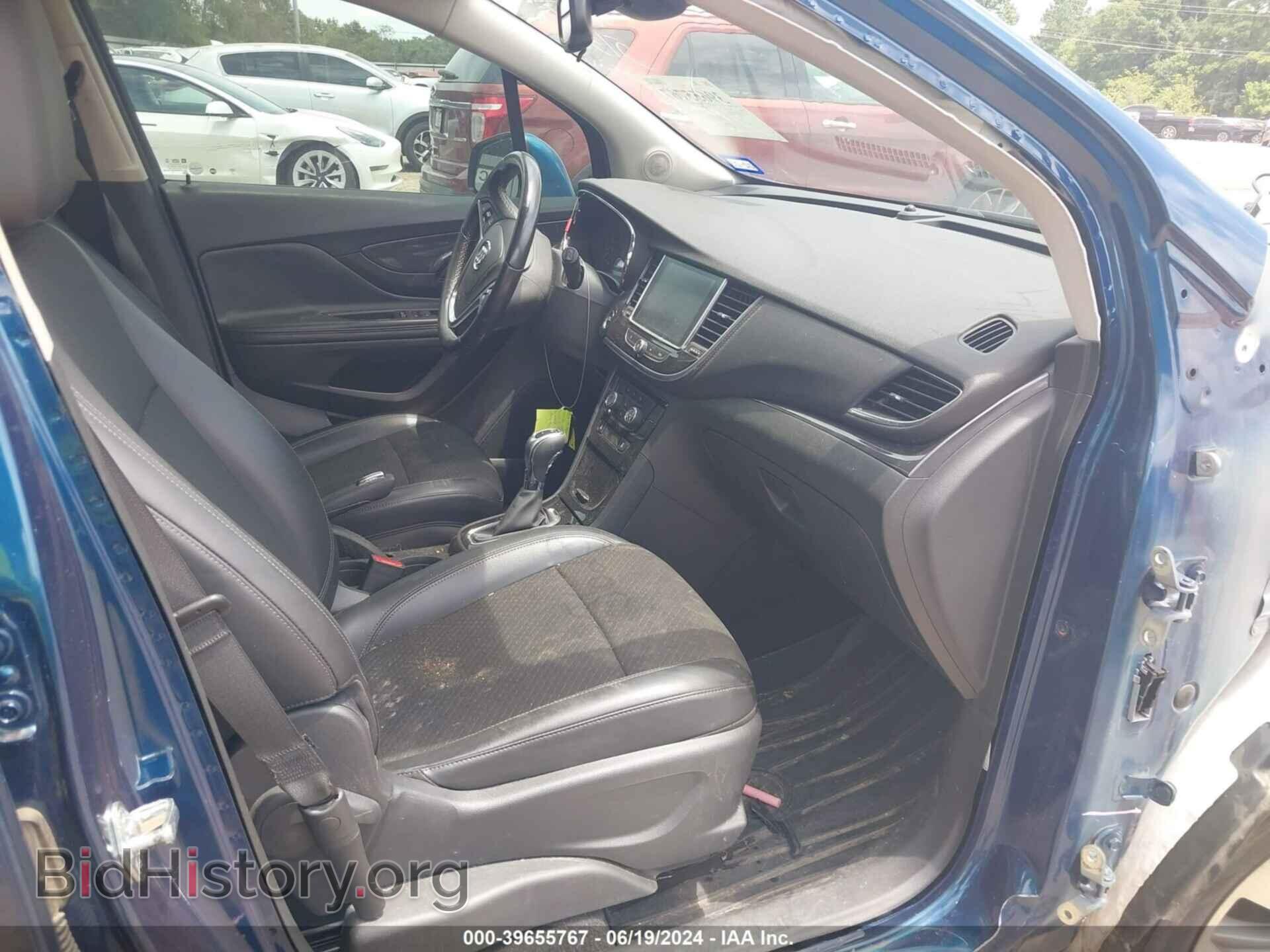 2019 BUICK ENCORE - VIN: KL4CJASBXKB785871 - Фото 5