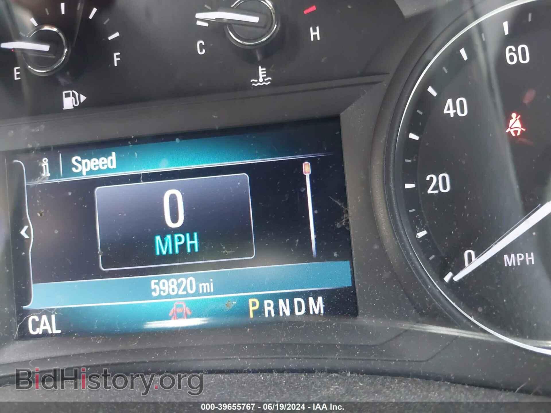 2019 BUICK ENCORE - VIN: KL4CJASBXKB785871 - Фото 7