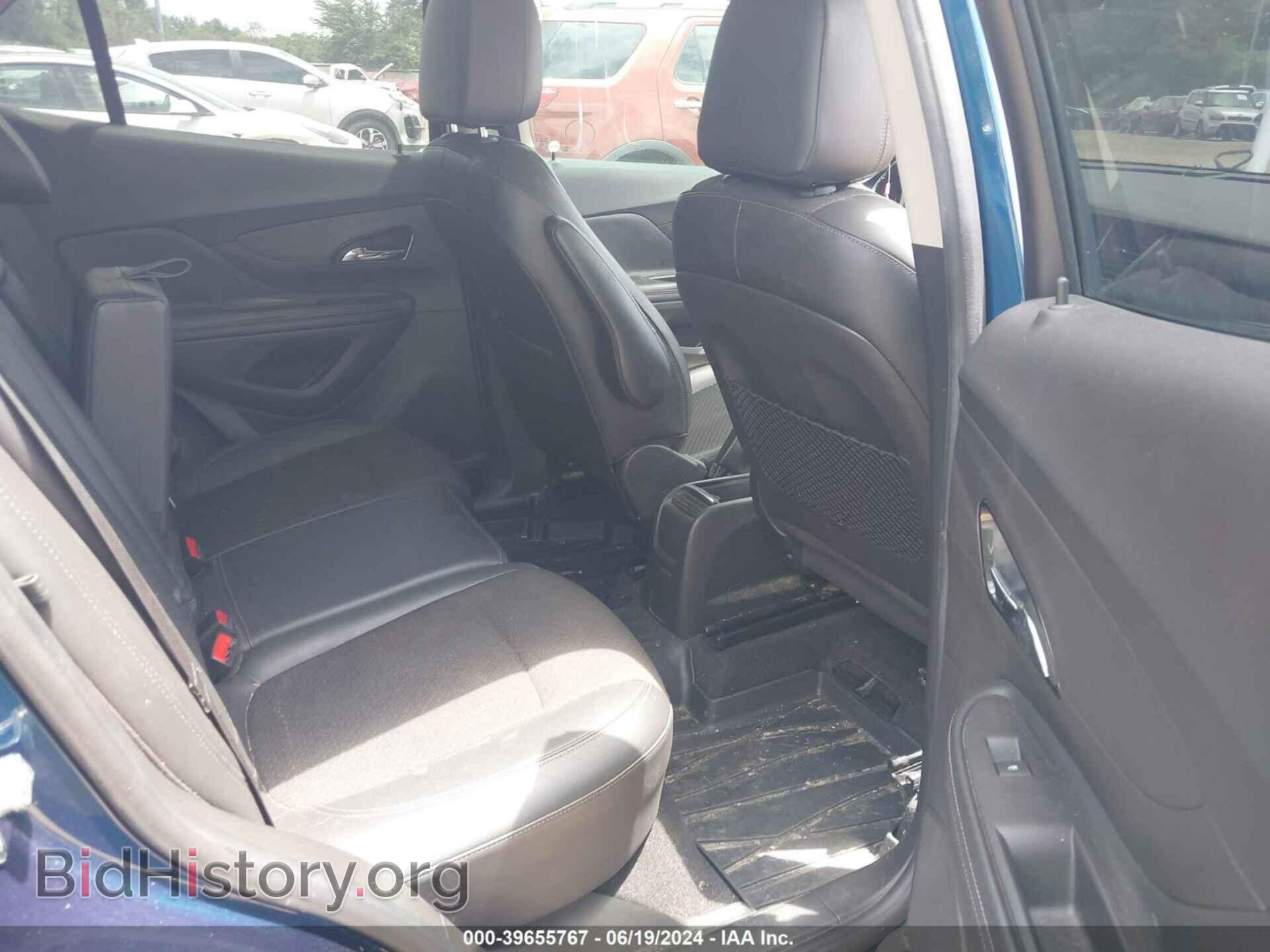 2019 BUICK ENCORE - VIN: KL4CJASBXKB785871 - Фото 8