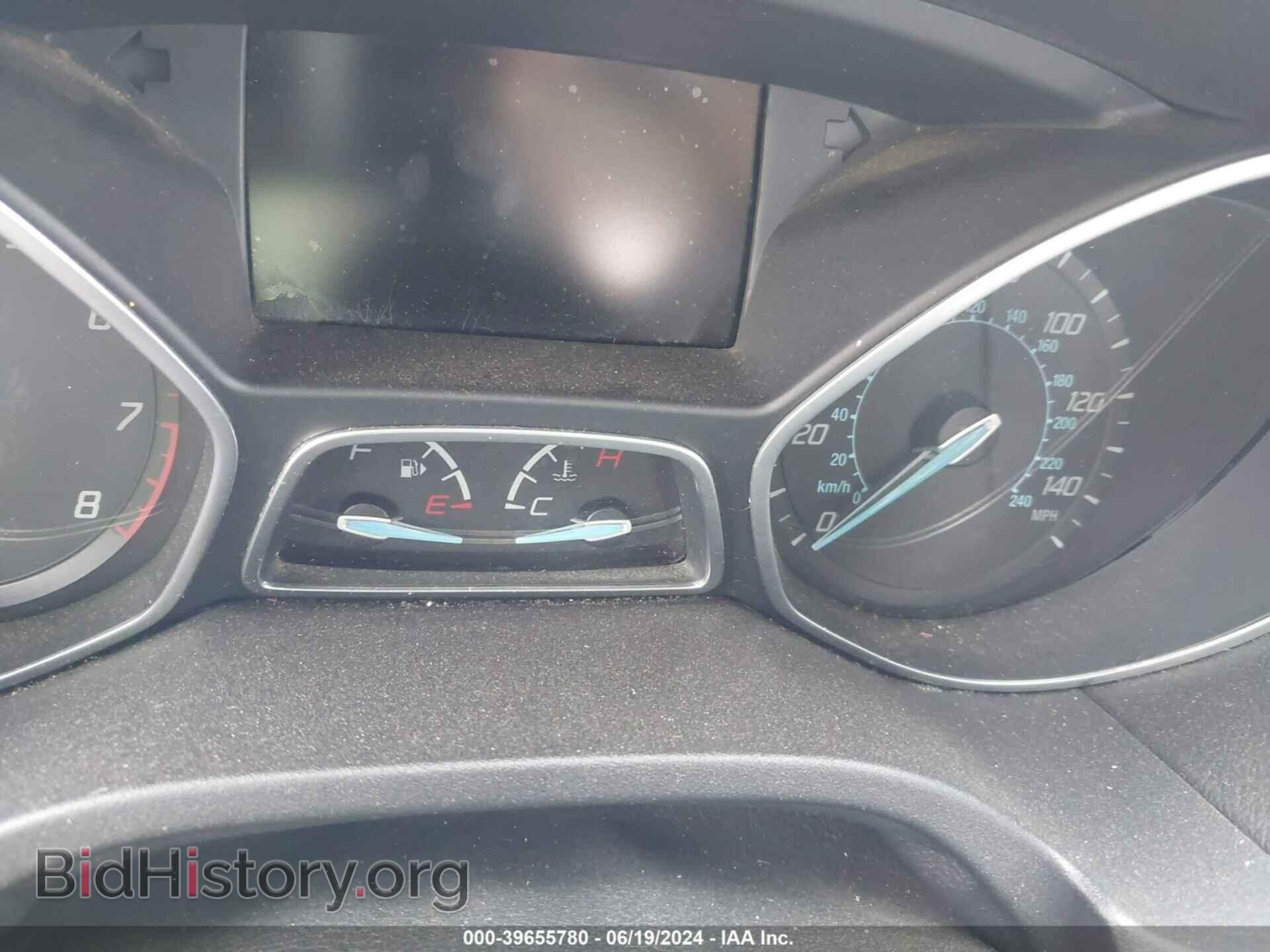 2014 FORD FOCUS - VIN: 1FADP3F23EL186832 - Photo 14