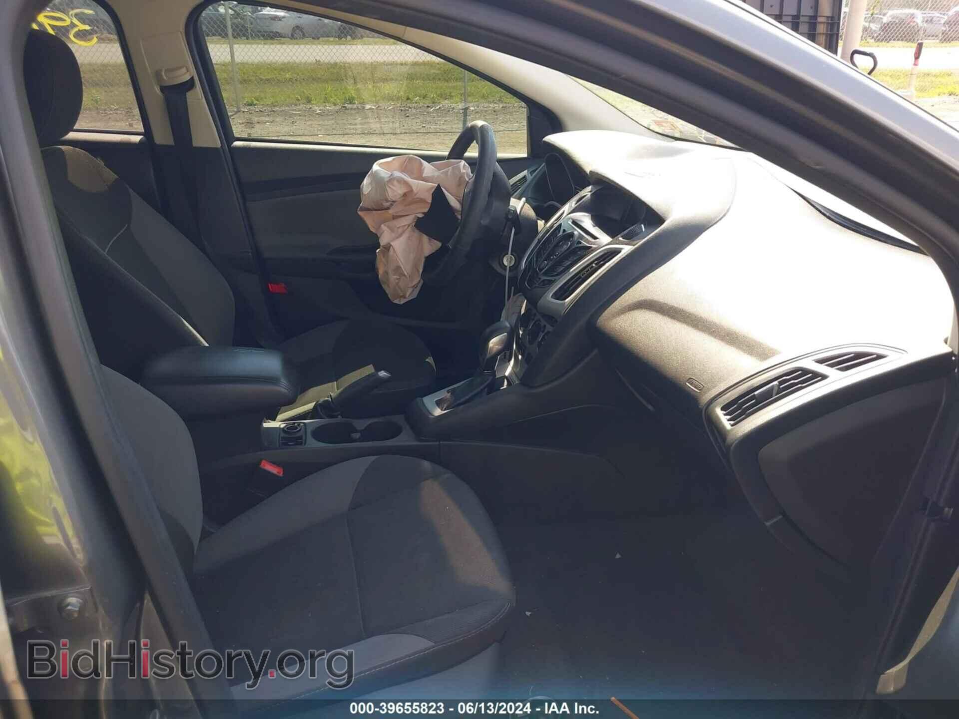 2014 FORD FOCUS - VIN: 1FADP3K25EL126153 - Фото 5