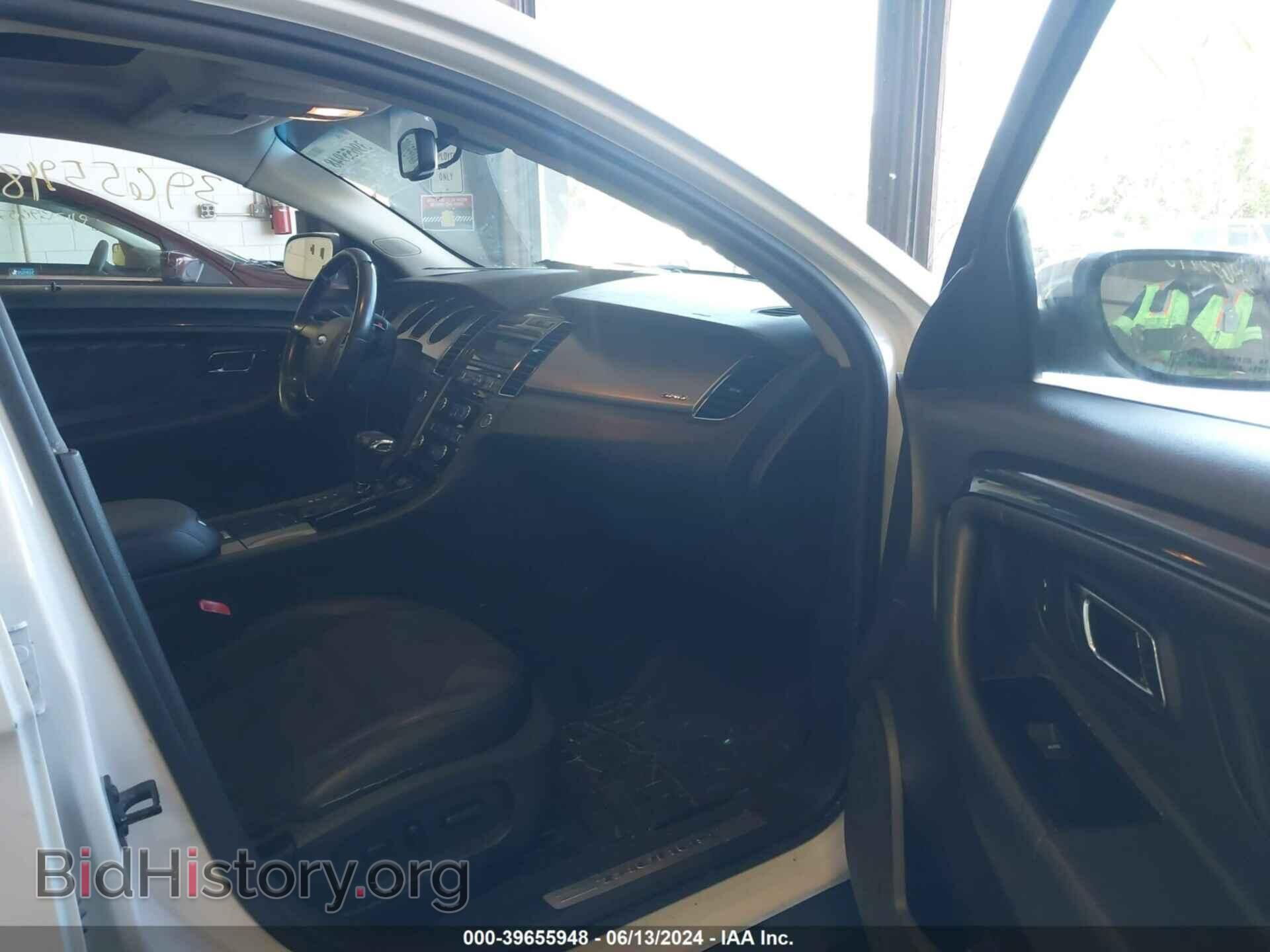 2011 FORD TAURUS - VIN: 1FAHP2KT3BG100708 - Фото 5