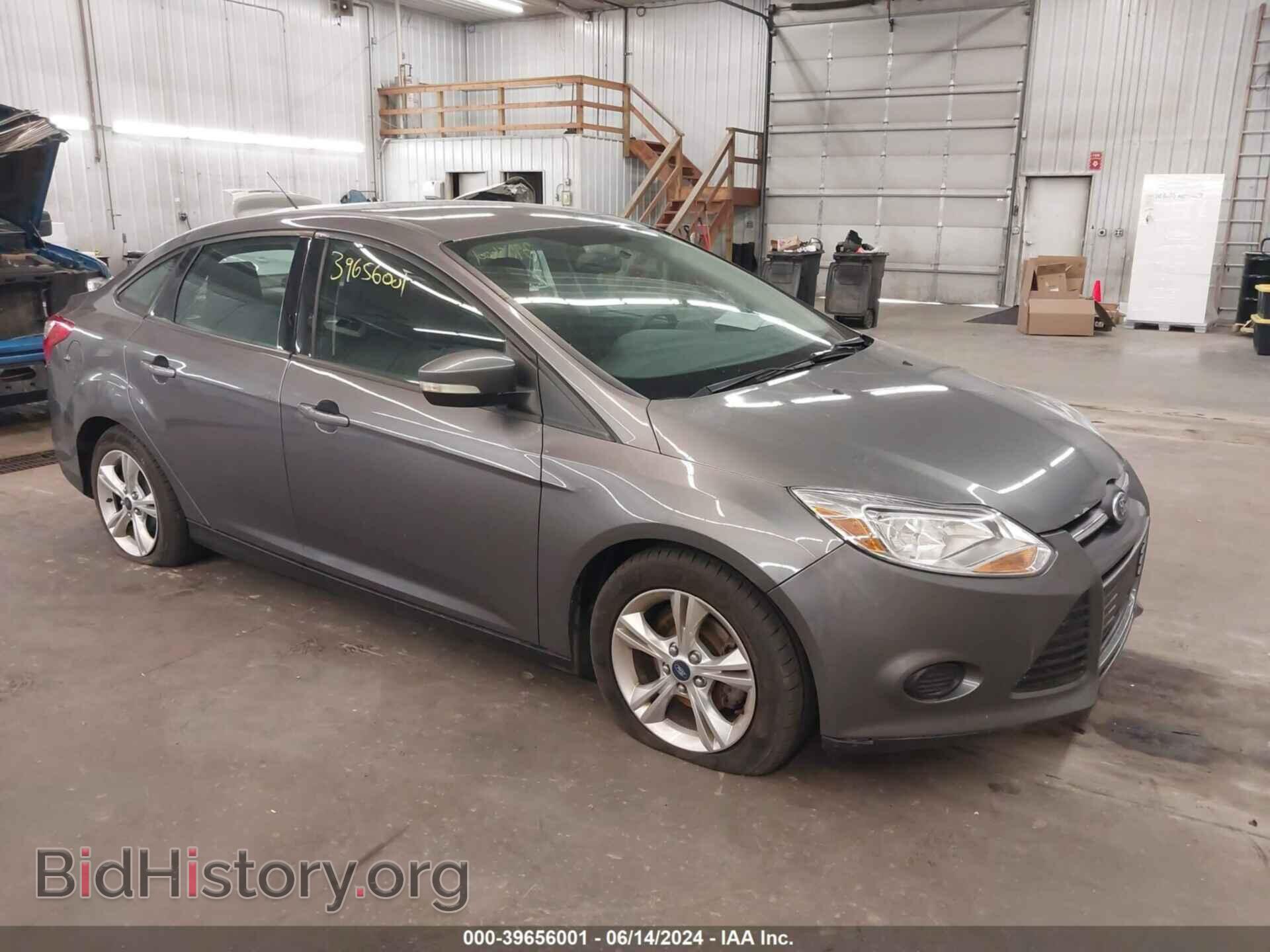 Photo 1FADP3F20EL118262 - FORD FOCUS 2014