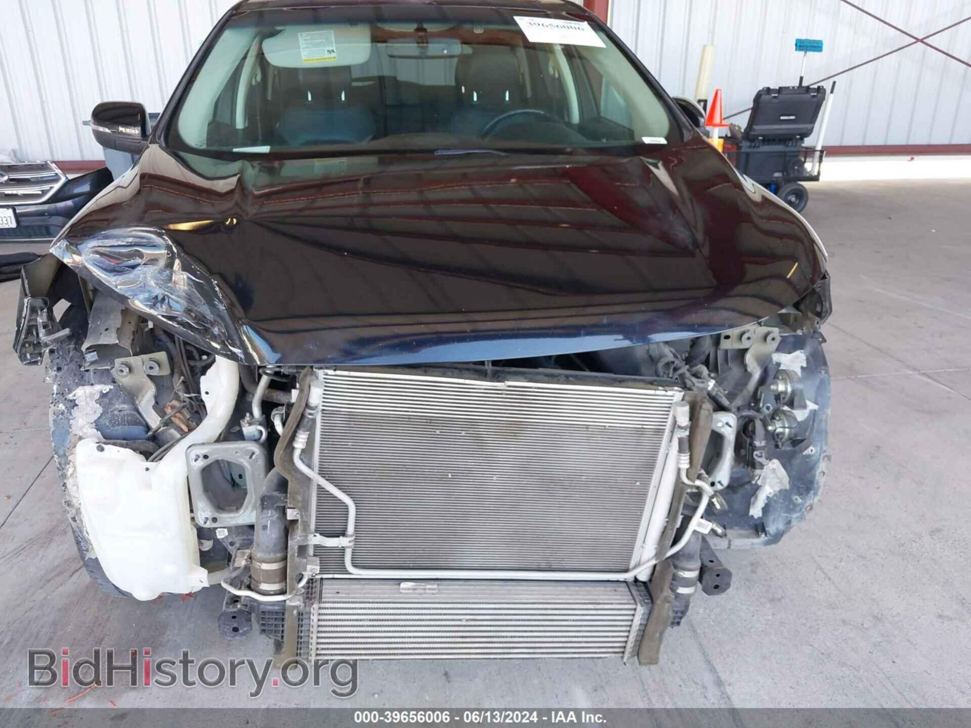 2017 FORD EDGE - VIN: 2FMPK3J92HBB37616 - Photo 13