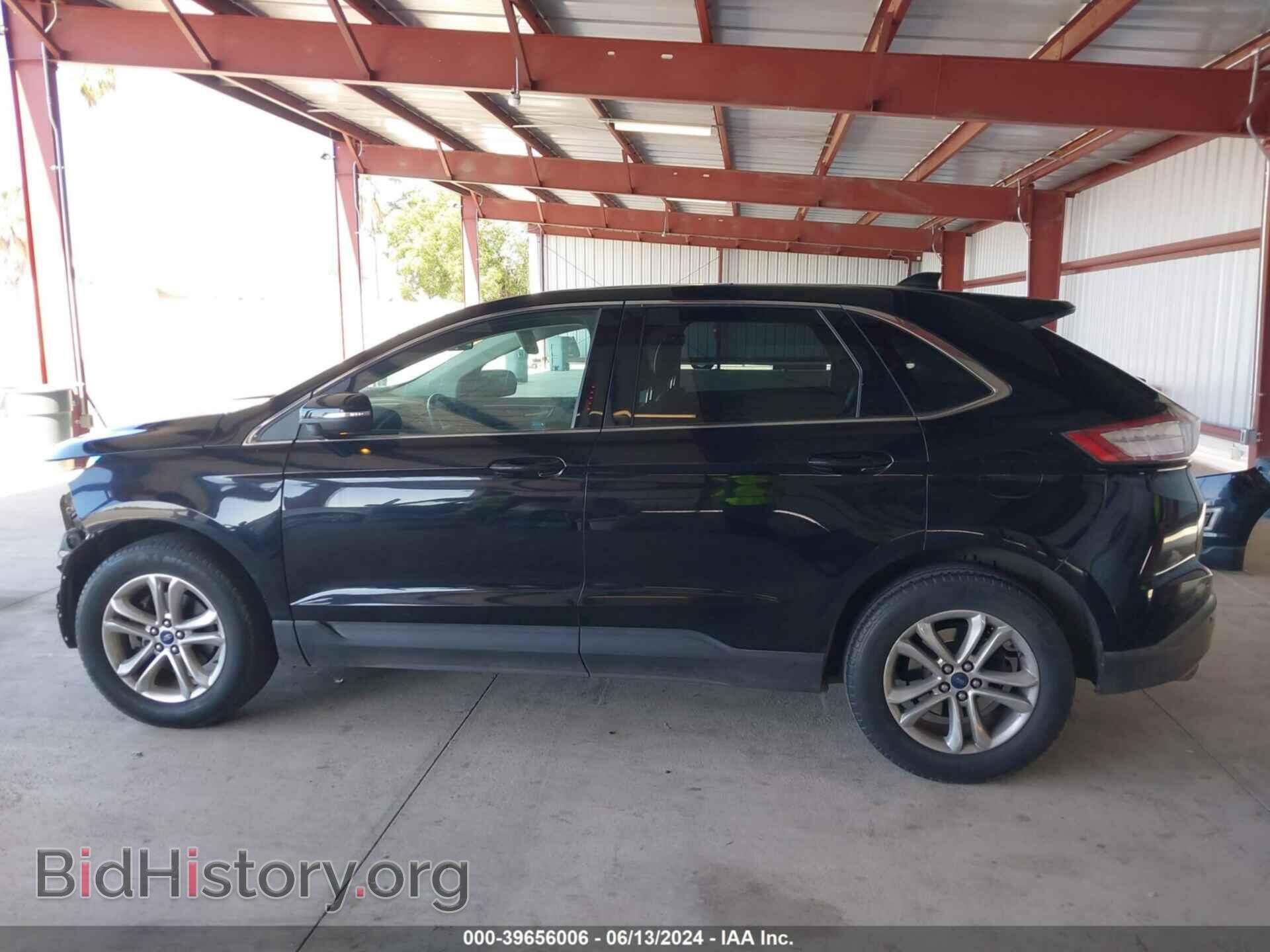 2017 FORD EDGE - VIN: 2FMPK3J92HBB37616 - Photo 15