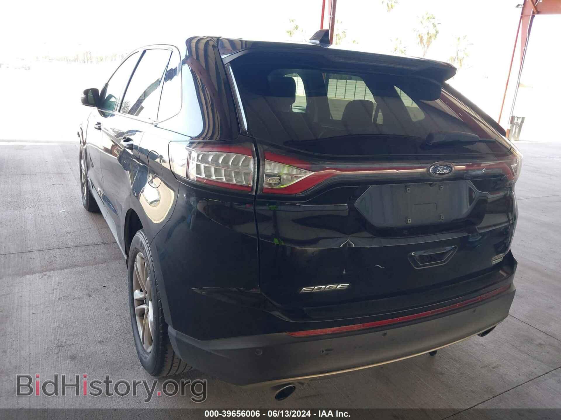 2017 FORD EDGE - VIN: 2FMPK3J92HBB37616 - Photo 3