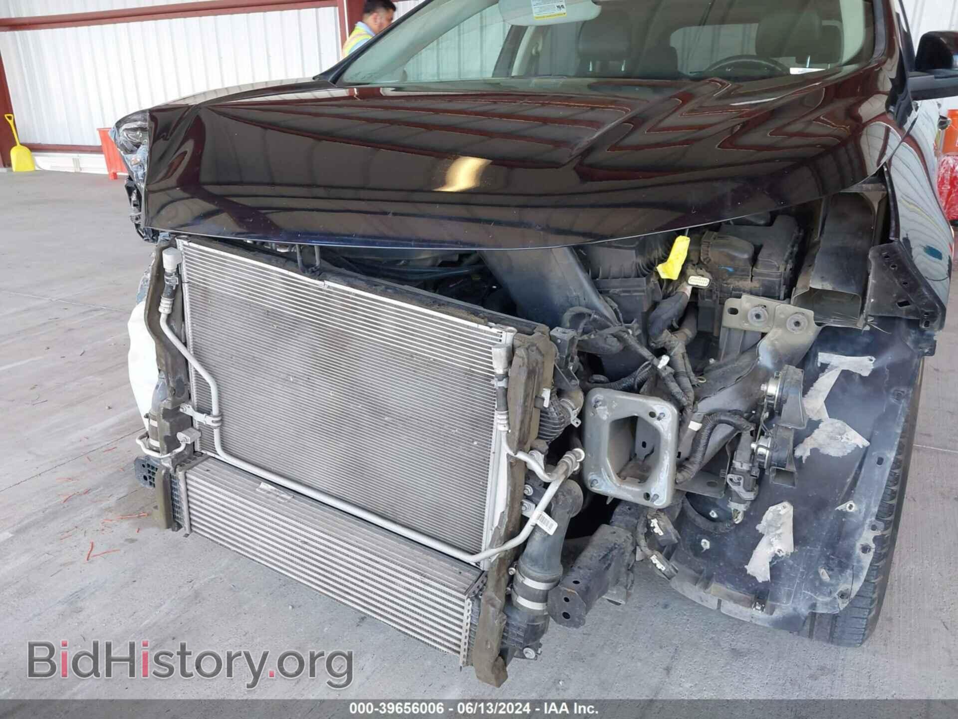 2017 FORD EDGE - VIN: 2FMPK3J92HBB37616 - Photo 6