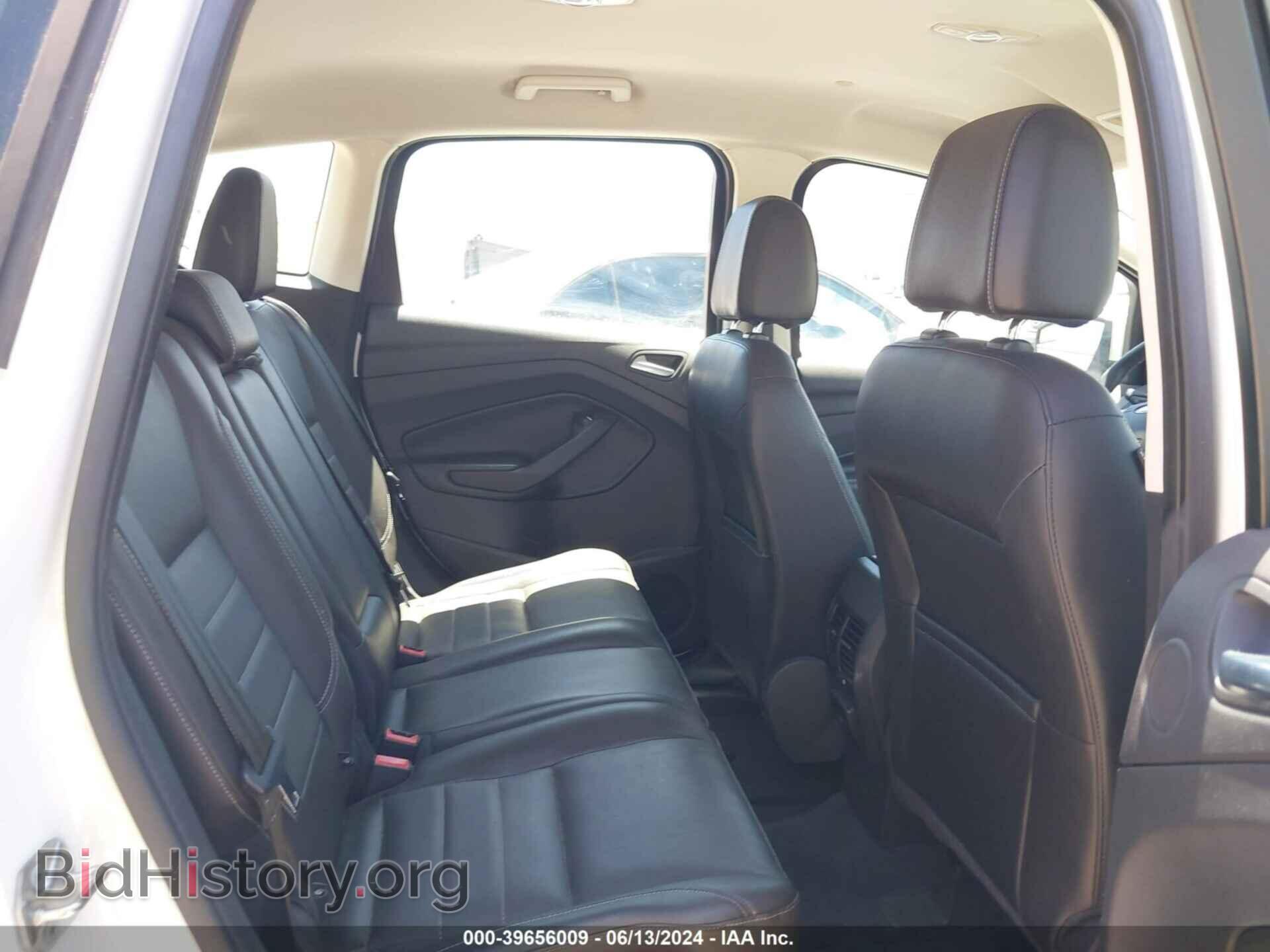 2014 FORD C-MAX ENERGI - VIN: 1FADP5CU2EL510208 - Фото 8