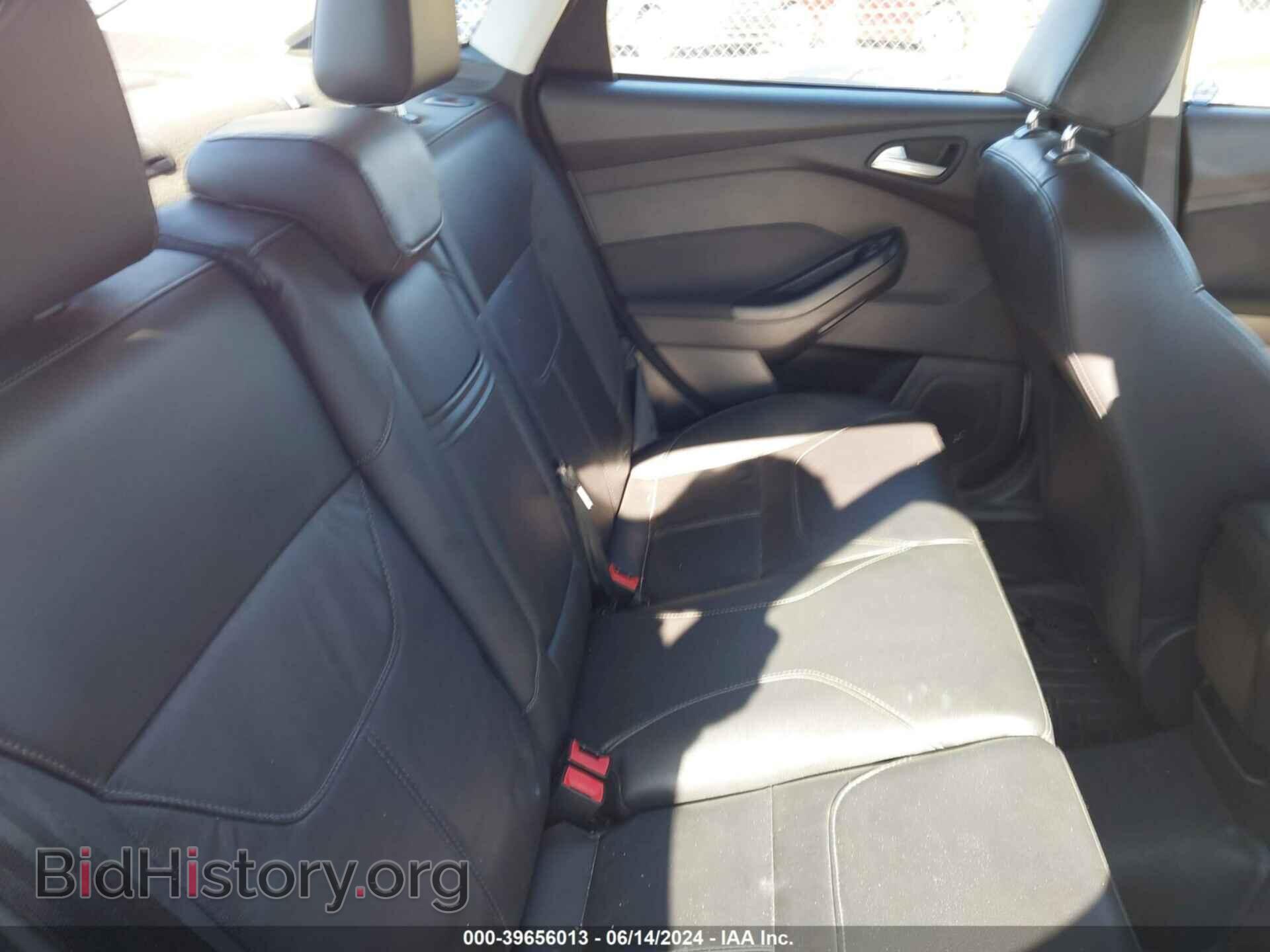 2016 FORD FOCUS - VIN: 1FADP3F21GL397188 - Фото 8