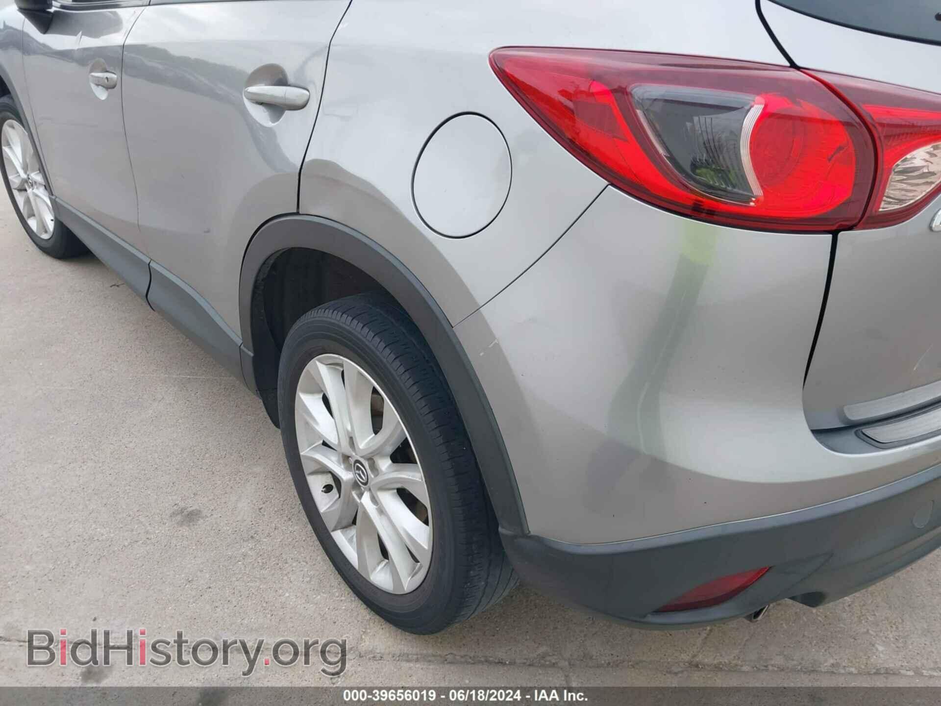 2013 MAZDA CX-5 - VIN: JM3KE2DE2D0134954 - Фото 6