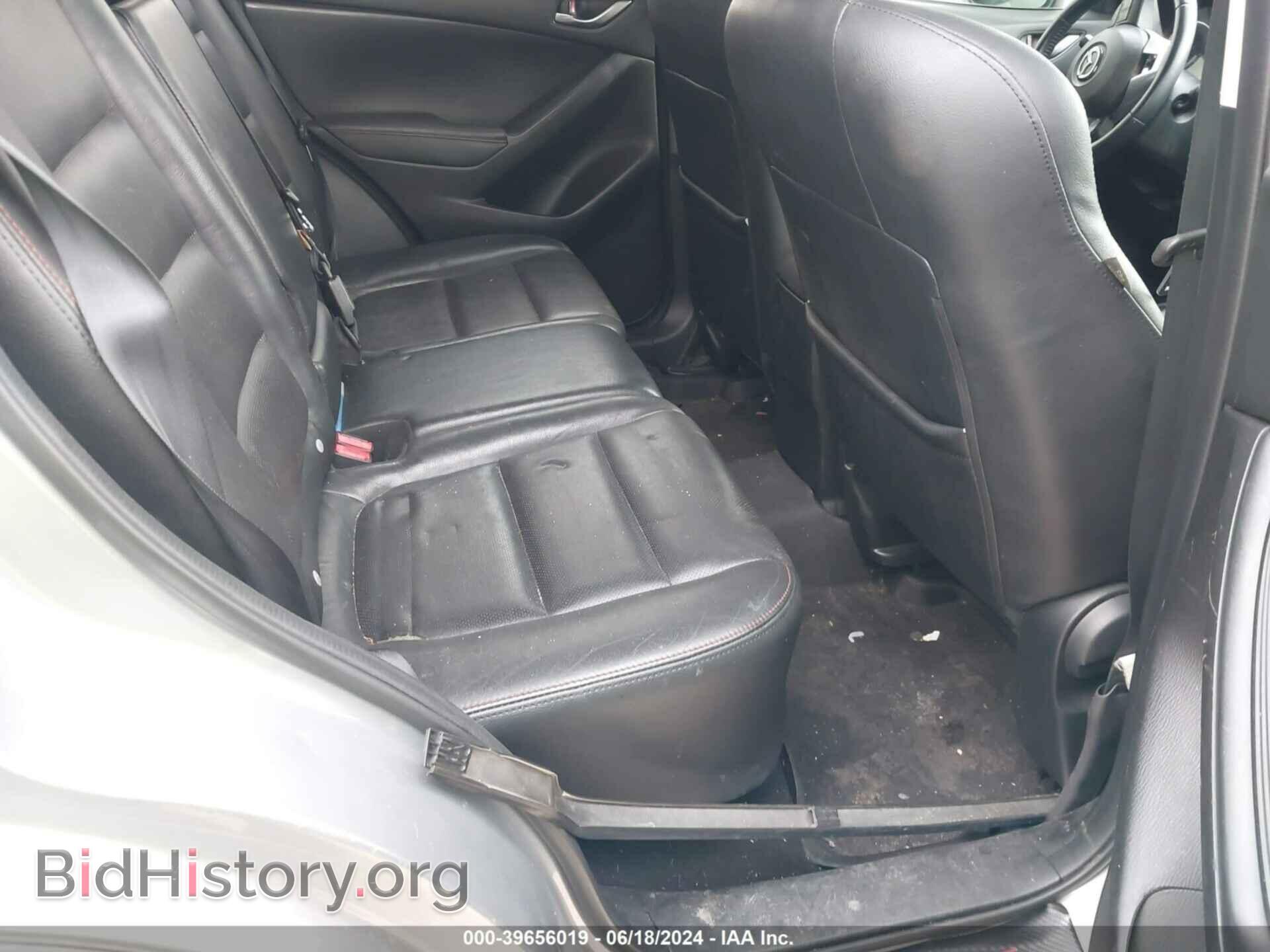 2013 MAZDA CX-5 - VIN: JM3KE2DE2D0134954 - Фото 8