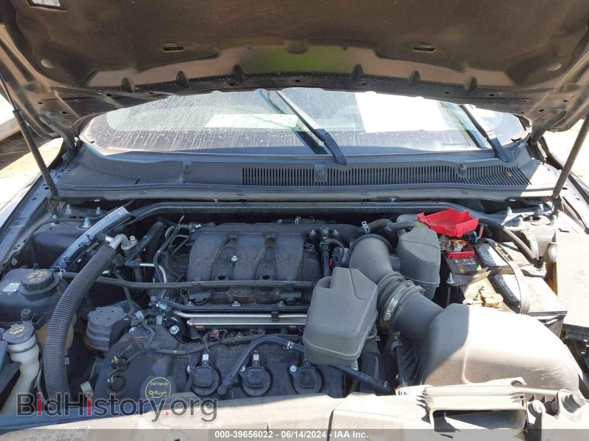 2018 FORD TAURUS - VIN: 1FAHP2E84JG142360 - Фото 10