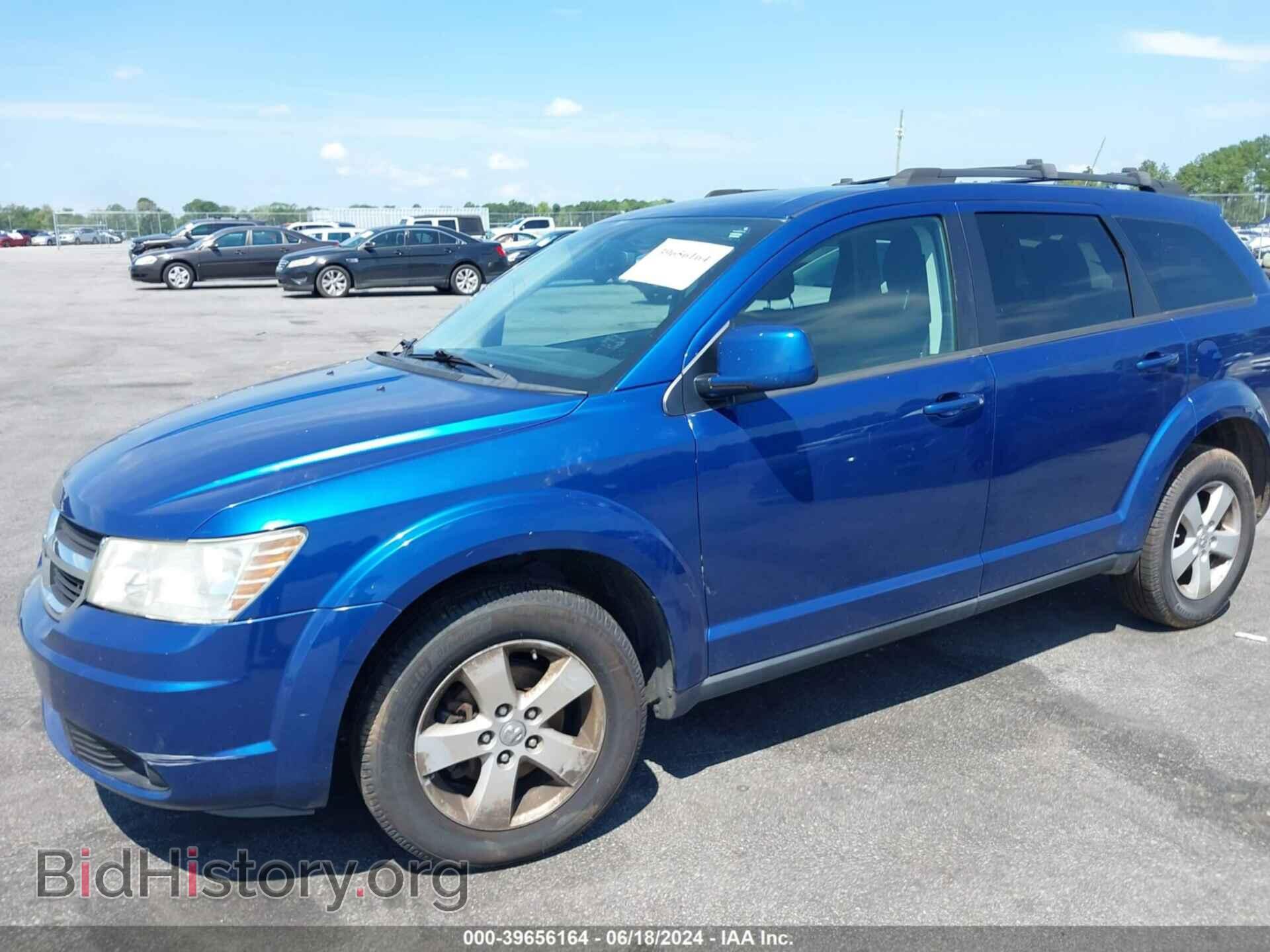 2010 DODGE JOURNEY - VIN: 3D4PG5FV3AT234148 - Фото 2