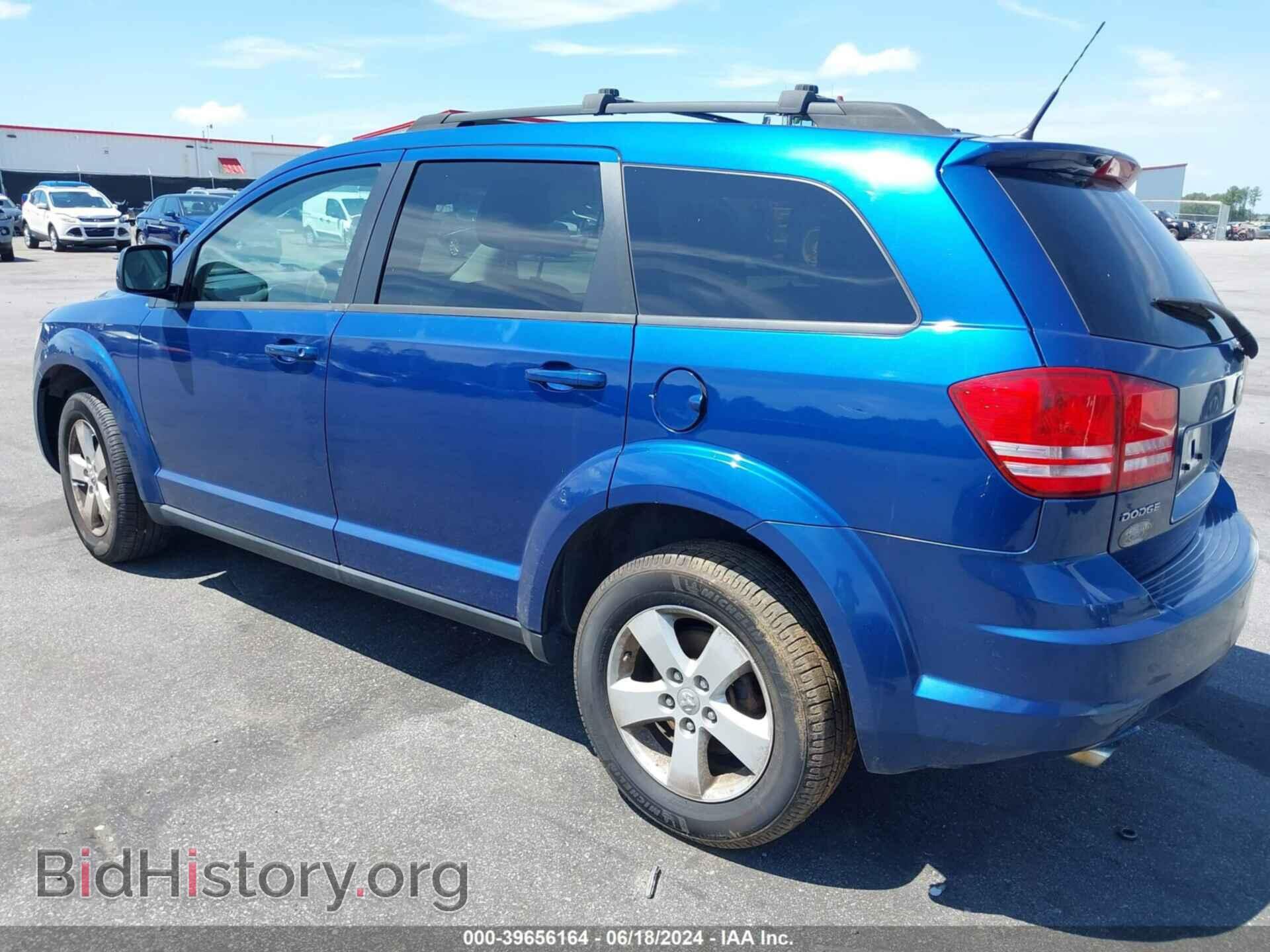 2010 DODGE JOURNEY - VIN: 3D4PG5FV3AT234148 - Фото 3