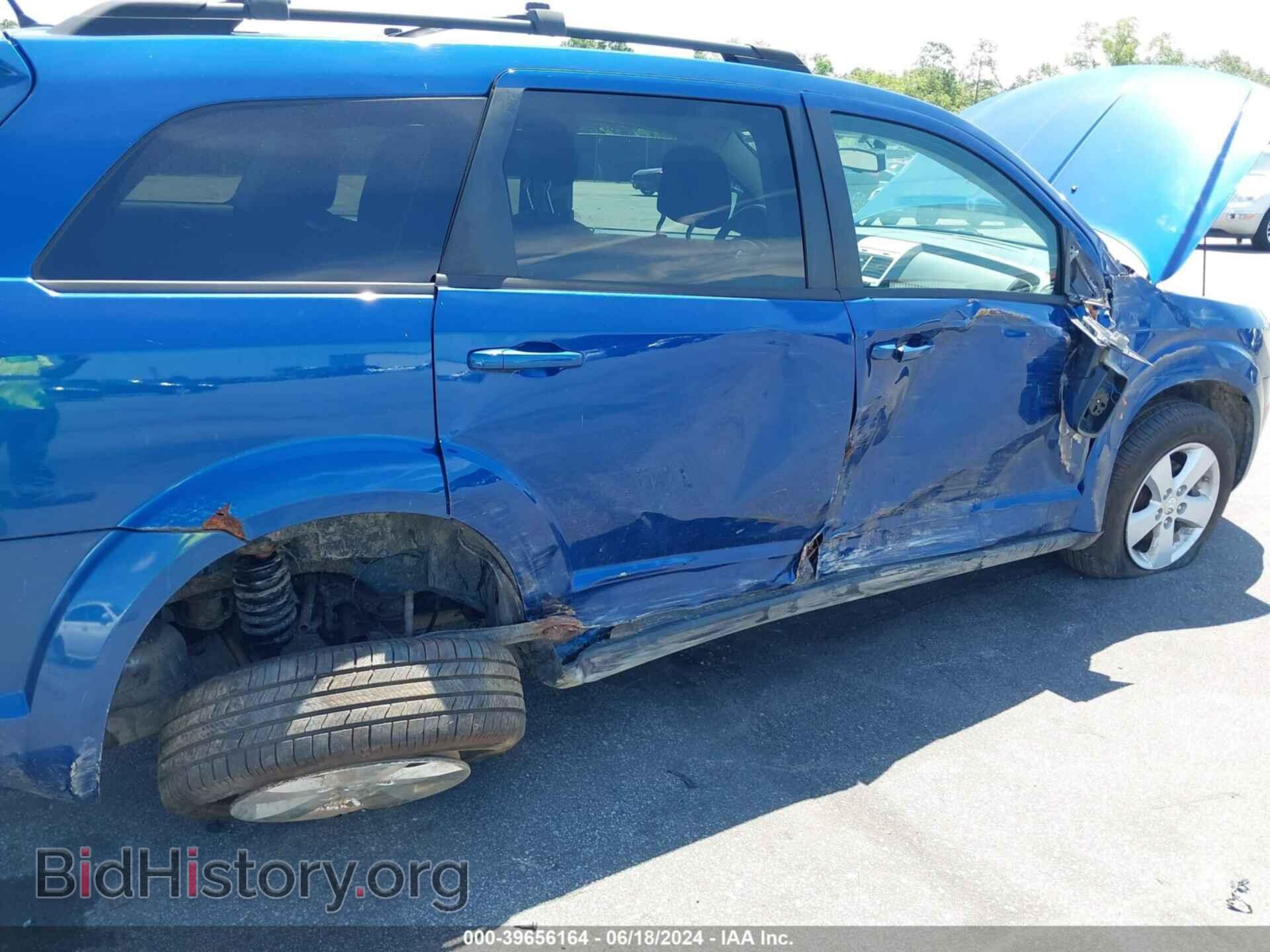 2010 DODGE JOURNEY - VIN: 3D4PG5FV3AT234148 - Фото 6