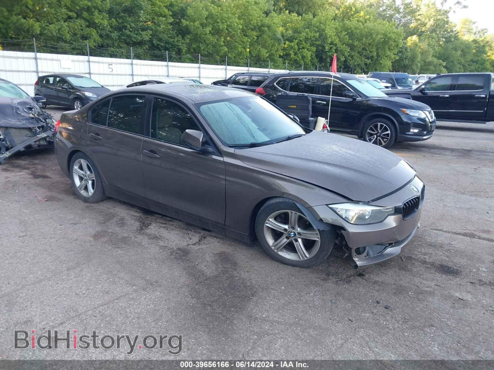 Фотография WBA3B3C5XDF536356 - BMW 328I 2013