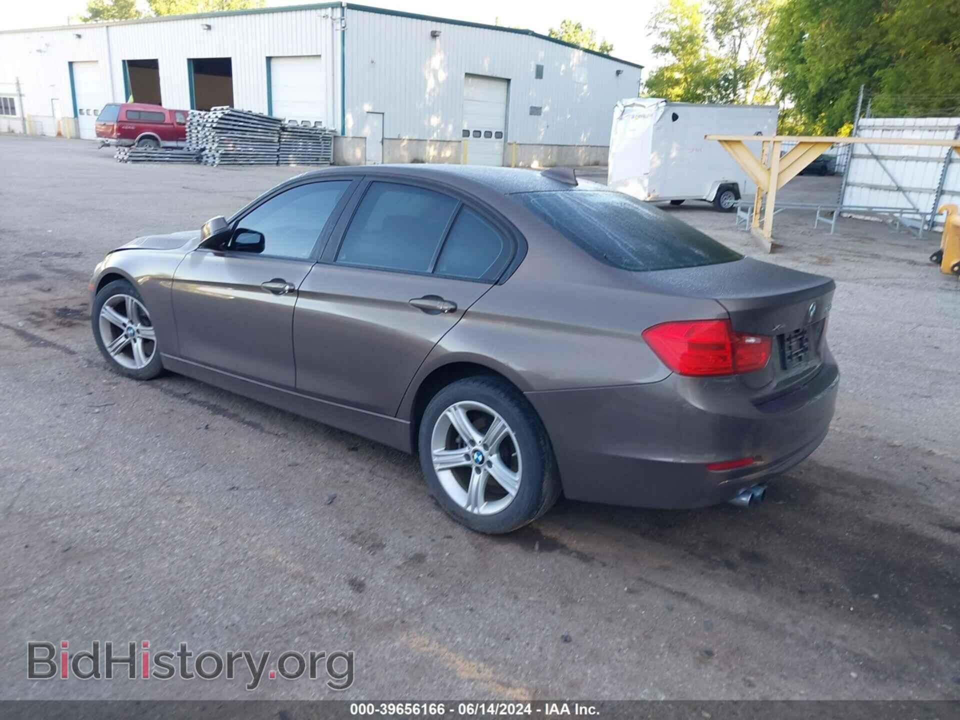 2013 BMW 328I - VIN: WBA3B3C5XDF536356 - Фото 3