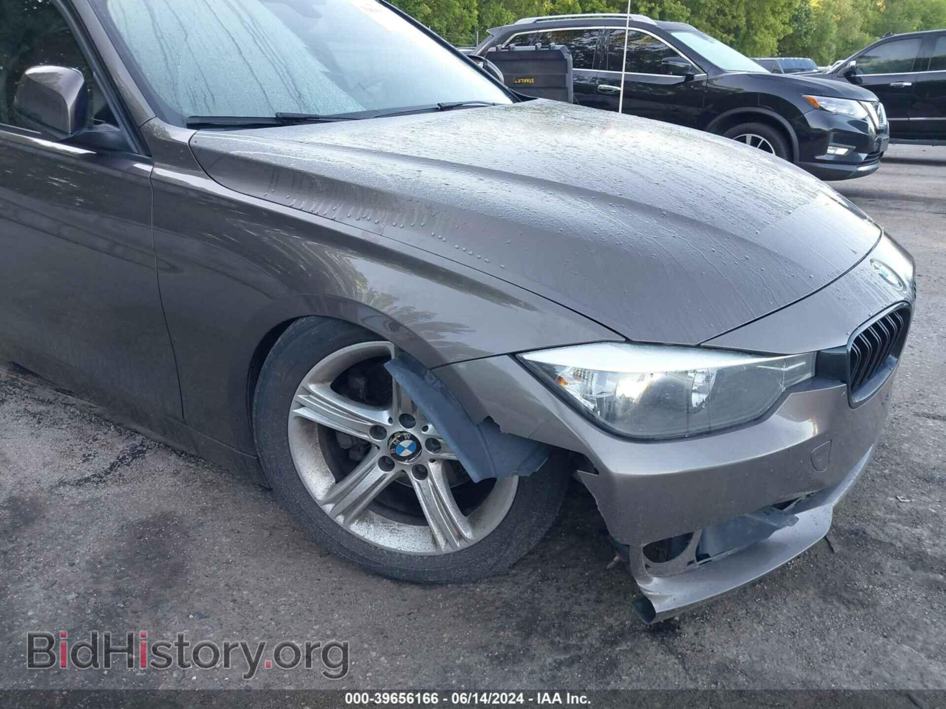 2013 BMW 328I - VIN: WBA3B3C5XDF536356 - Фото 6