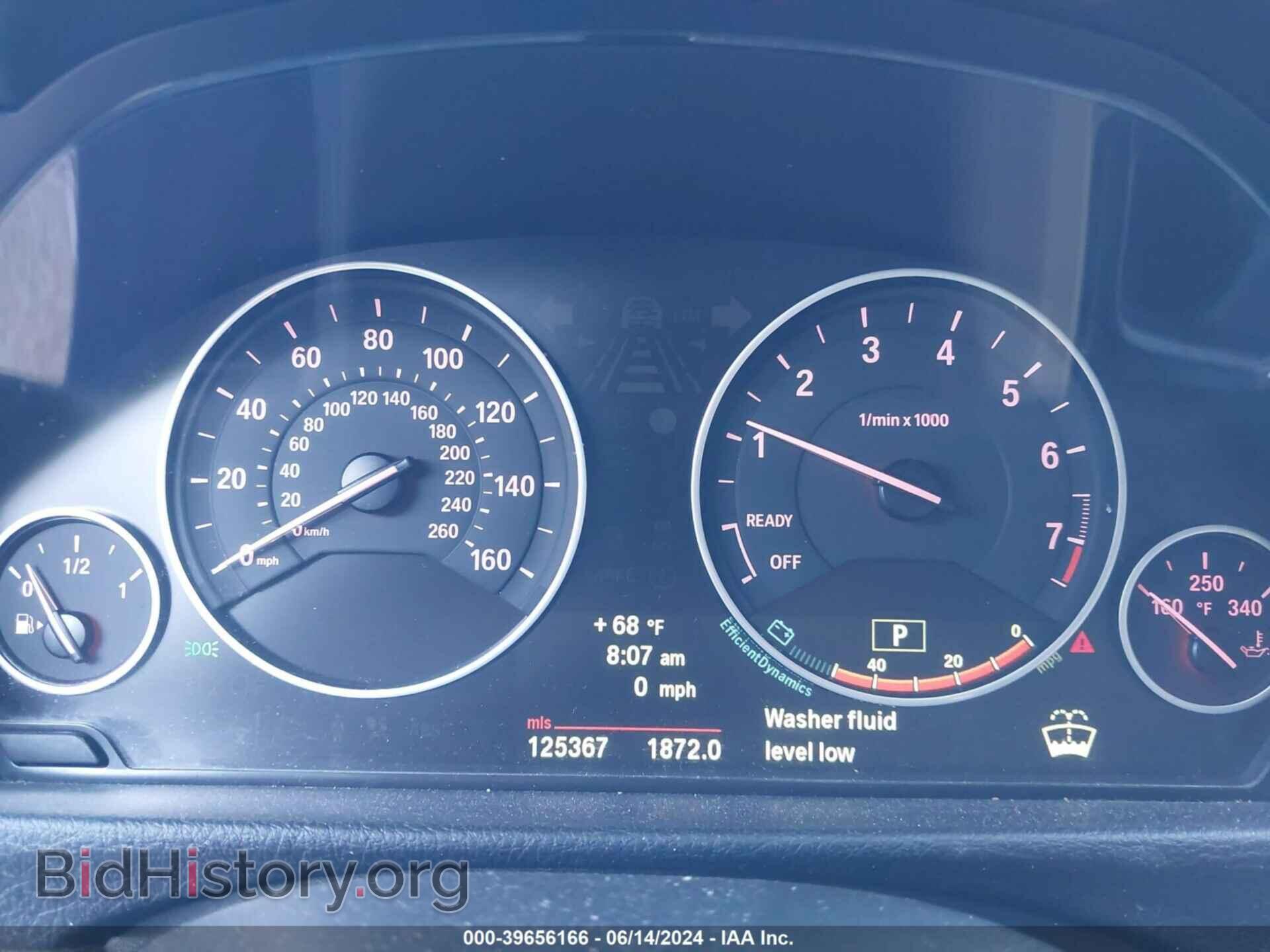 2013 BMW 328I - VIN: WBA3B3C5XDF536356 - Фото 7