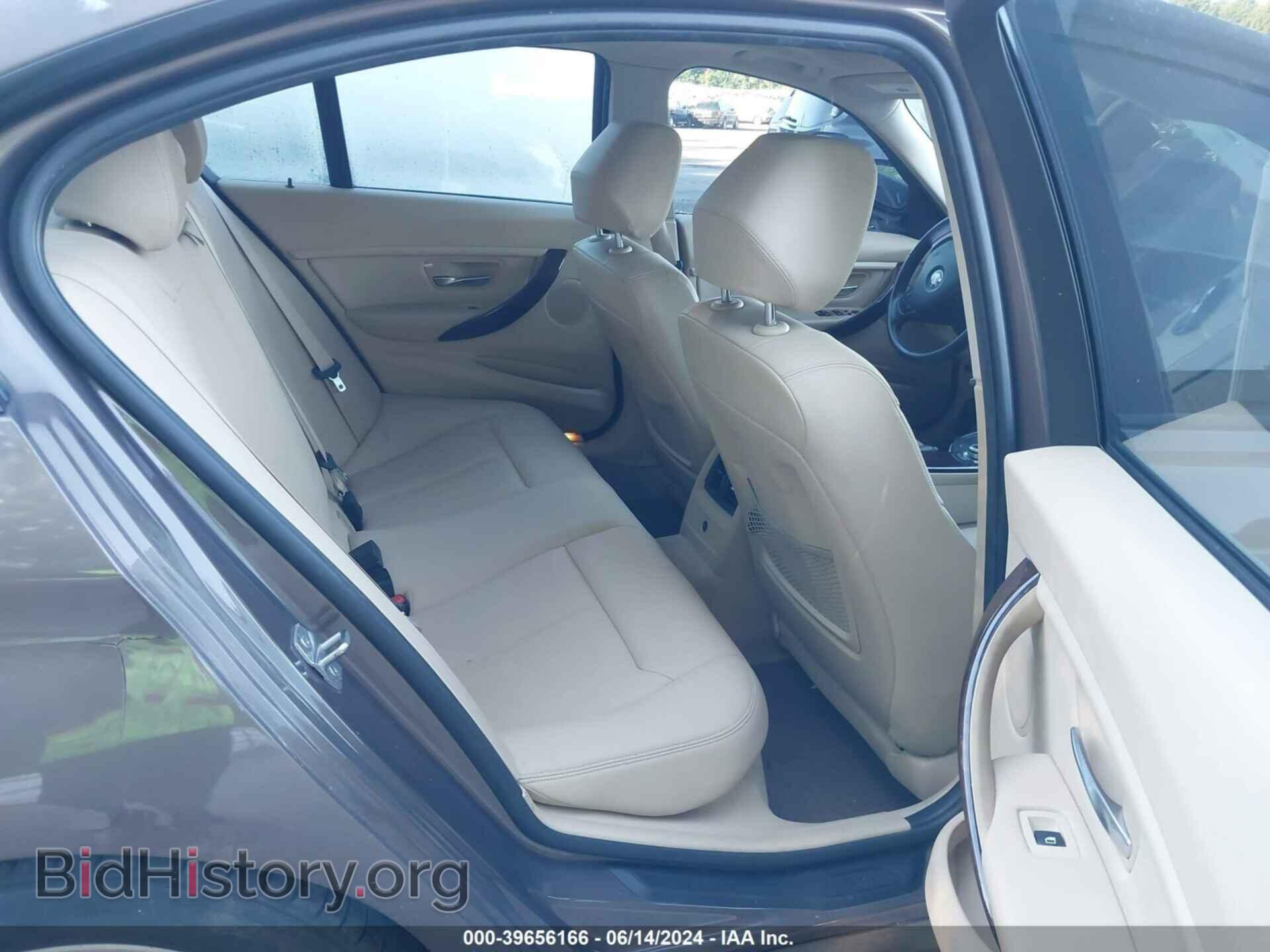 2013 BMW 328I - VIN: WBA3B3C5XDF536356 - Фото 8