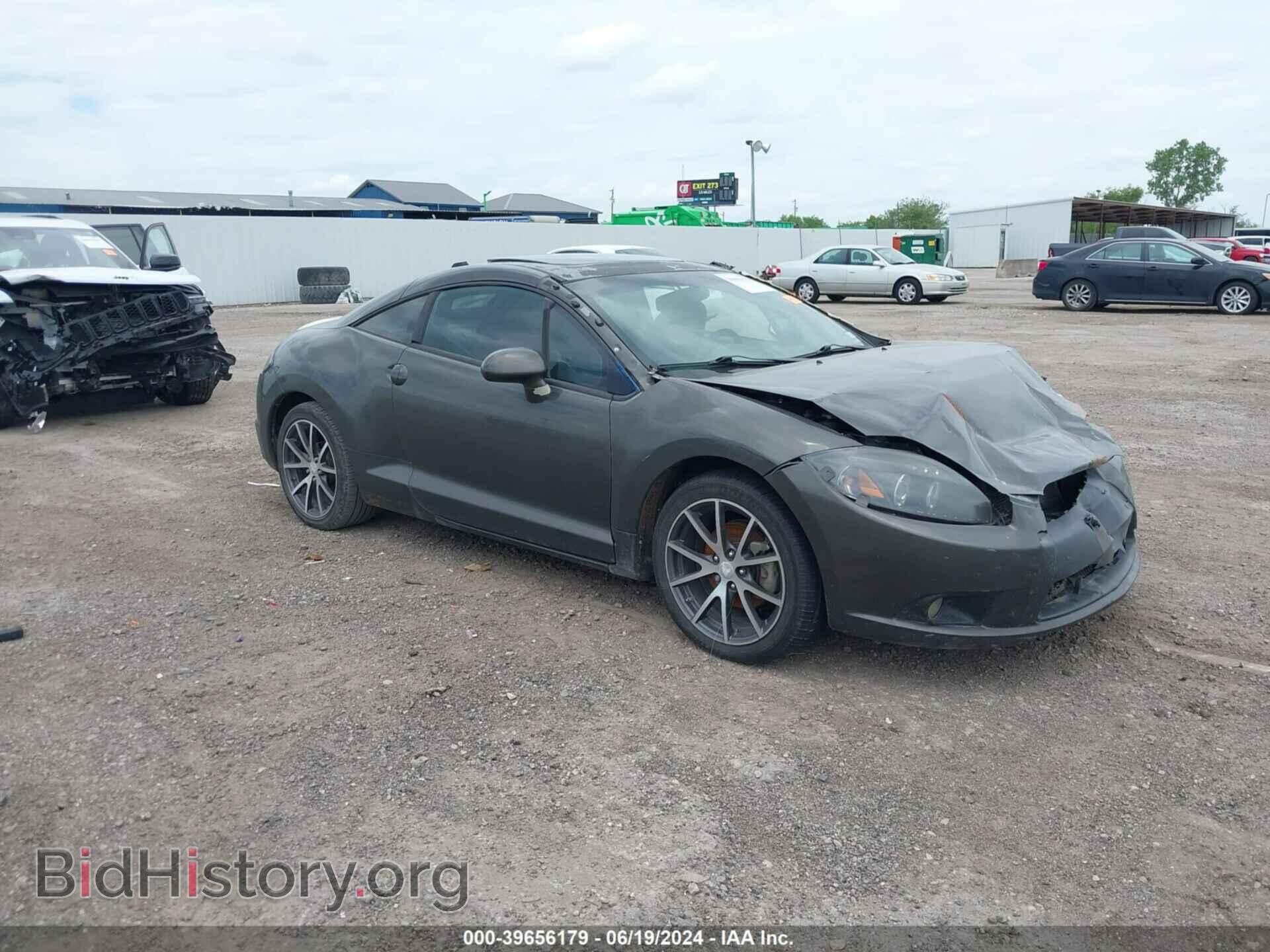 Photo 4A31K5DF6BE001005 - MITSUBISHI ECLIPSE 2011