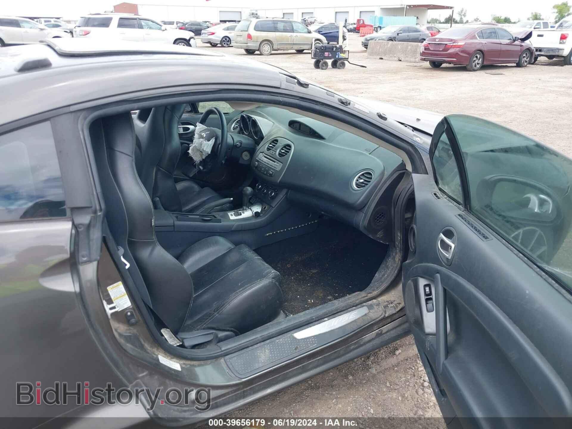 2011 MITSUBISHI ECLIPSE - VIN: 4A31K5DF6BE001005 - Фото 5